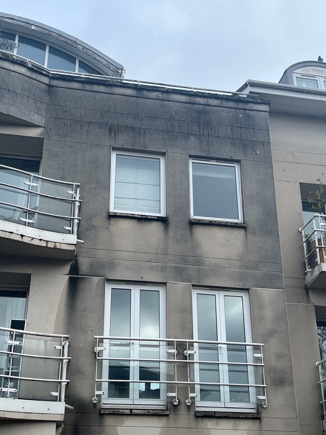 Comprehensive Exterior Render and Brickwork Cleaning in Wandsworth by Ges Exterior Cleaning ltd