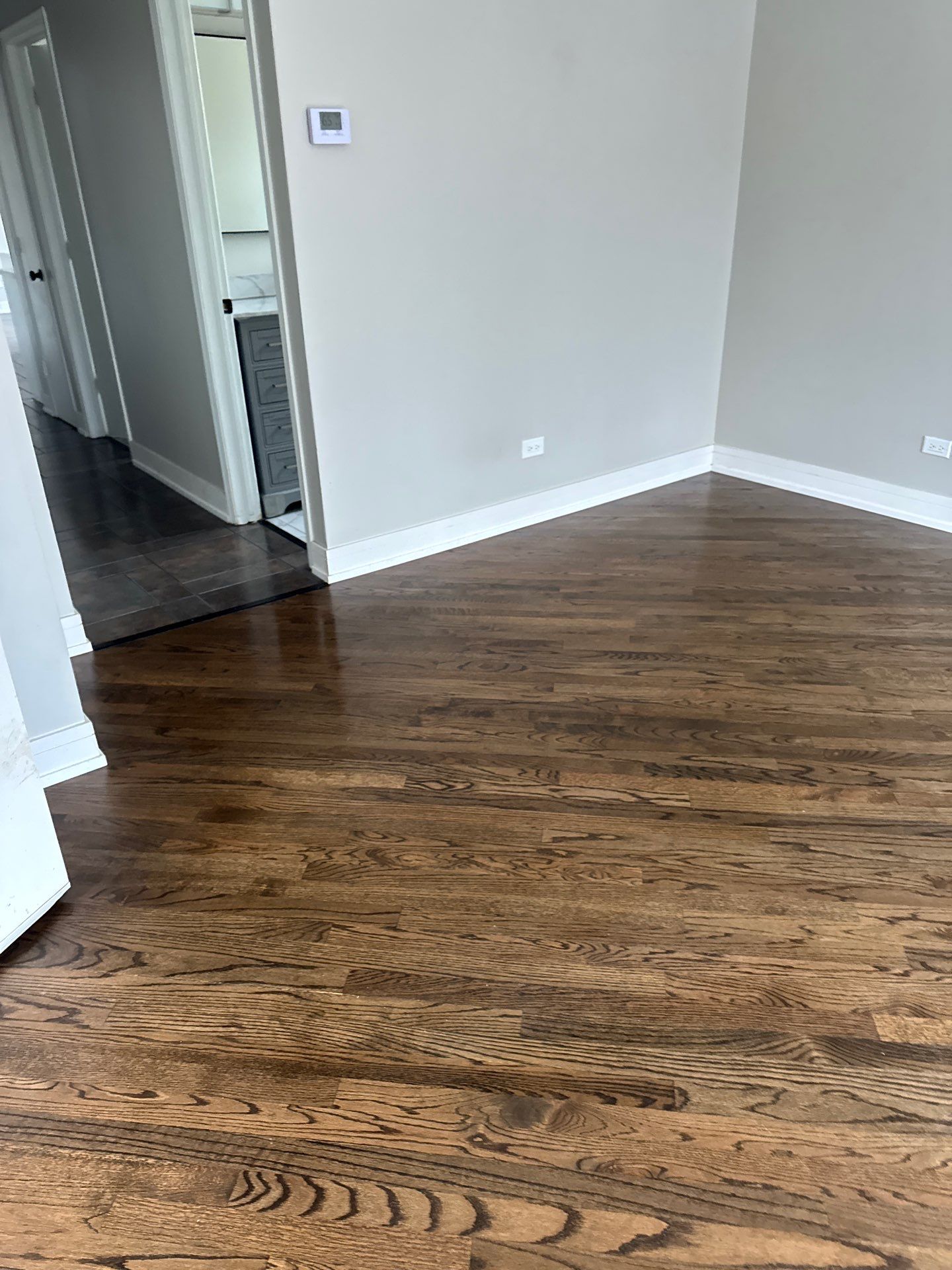 Project in Chicago by Xo Clean Services 