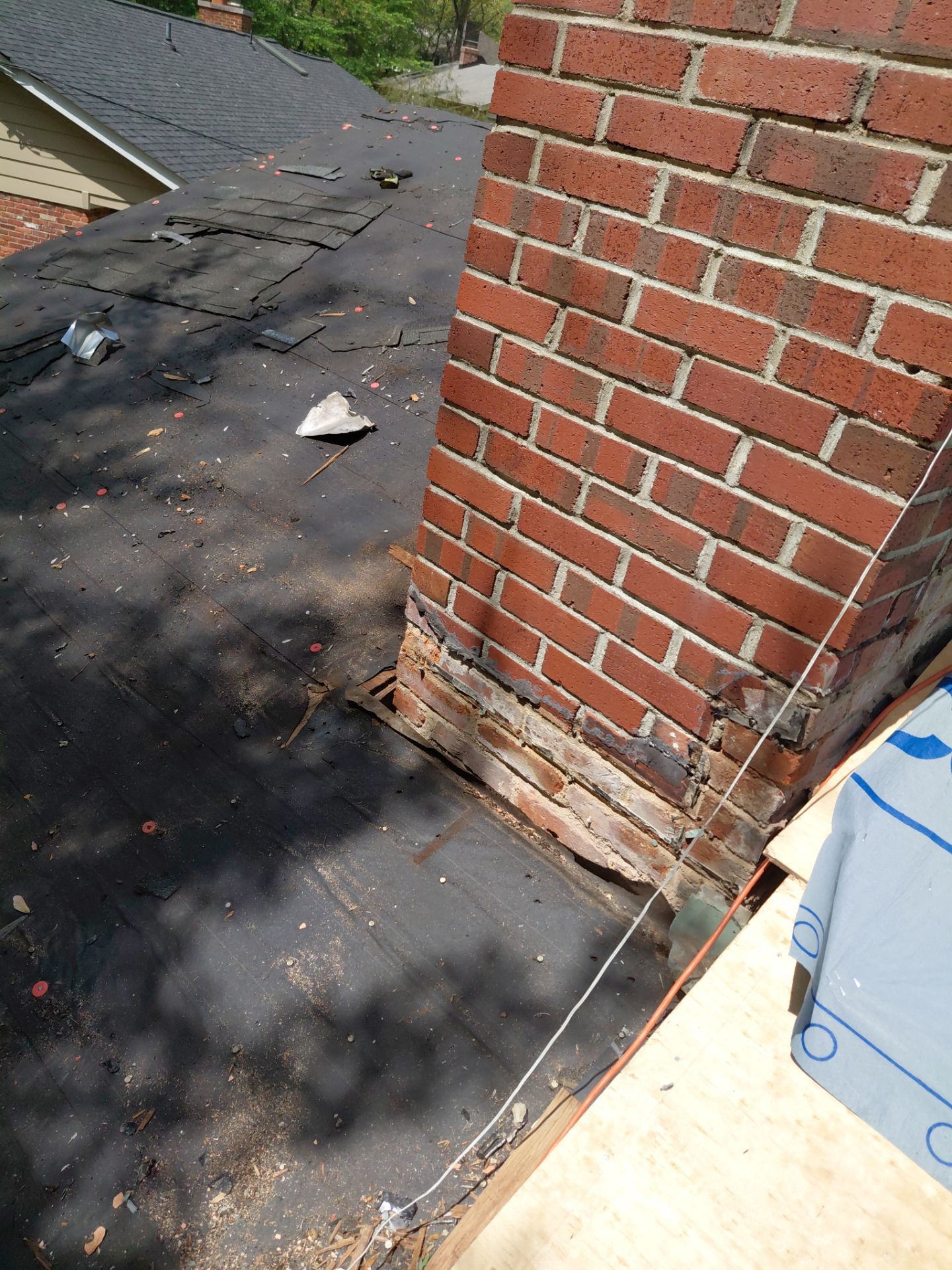 Annandale: Residential Roof Replacement with CertainTeed Landmark in Moire Black by RM Banning, Inc.