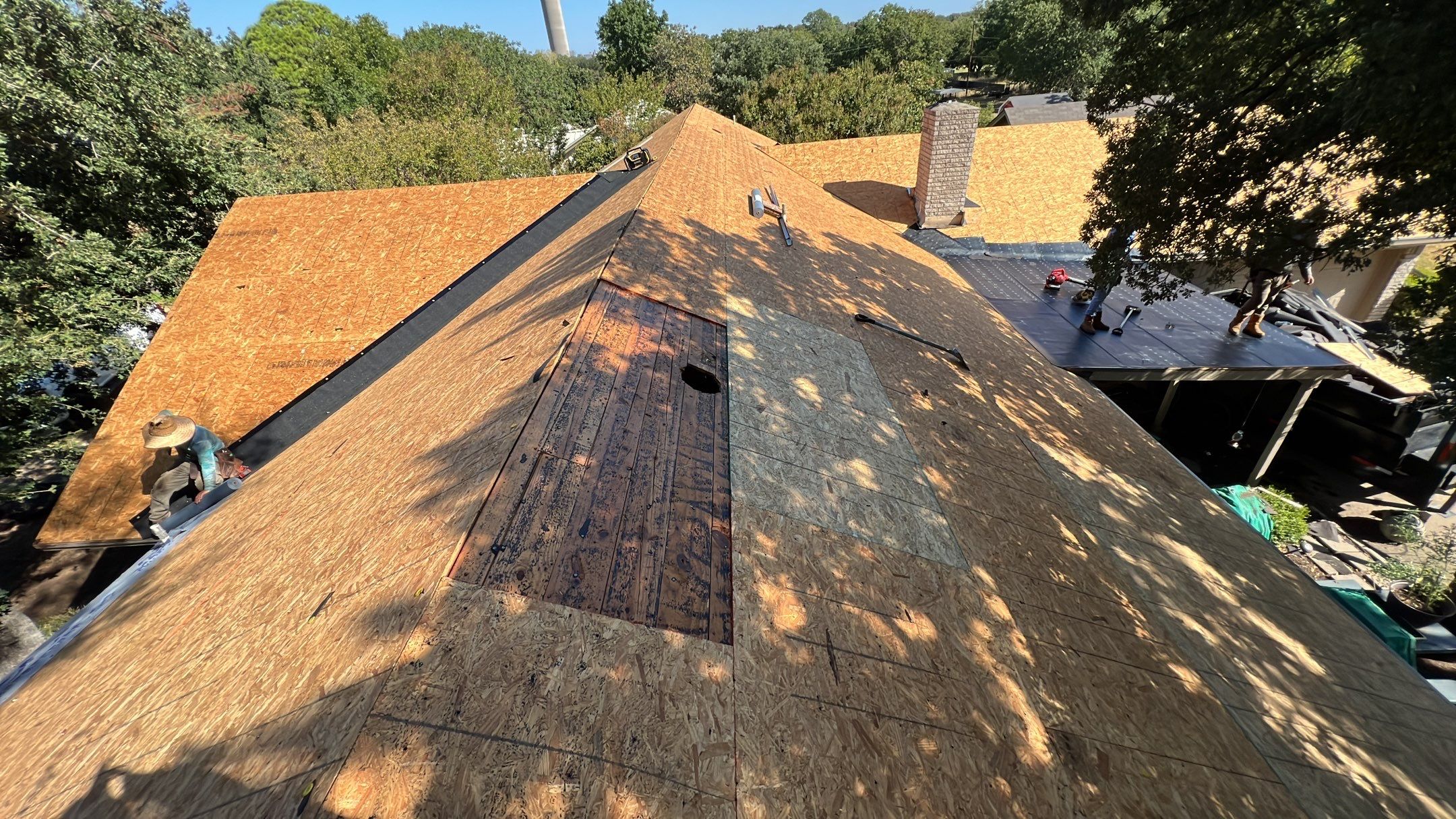 Kitchen Remodel by Harvey Roofing & Construction