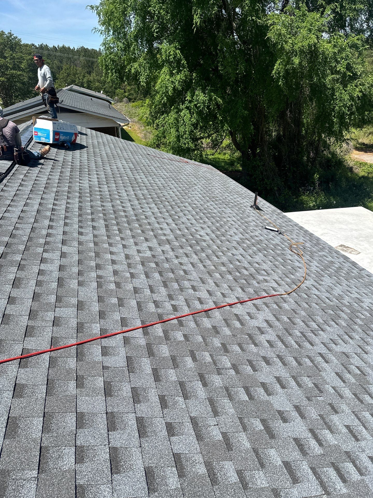 Handegan Rental 1 by United Contracting and Roofing