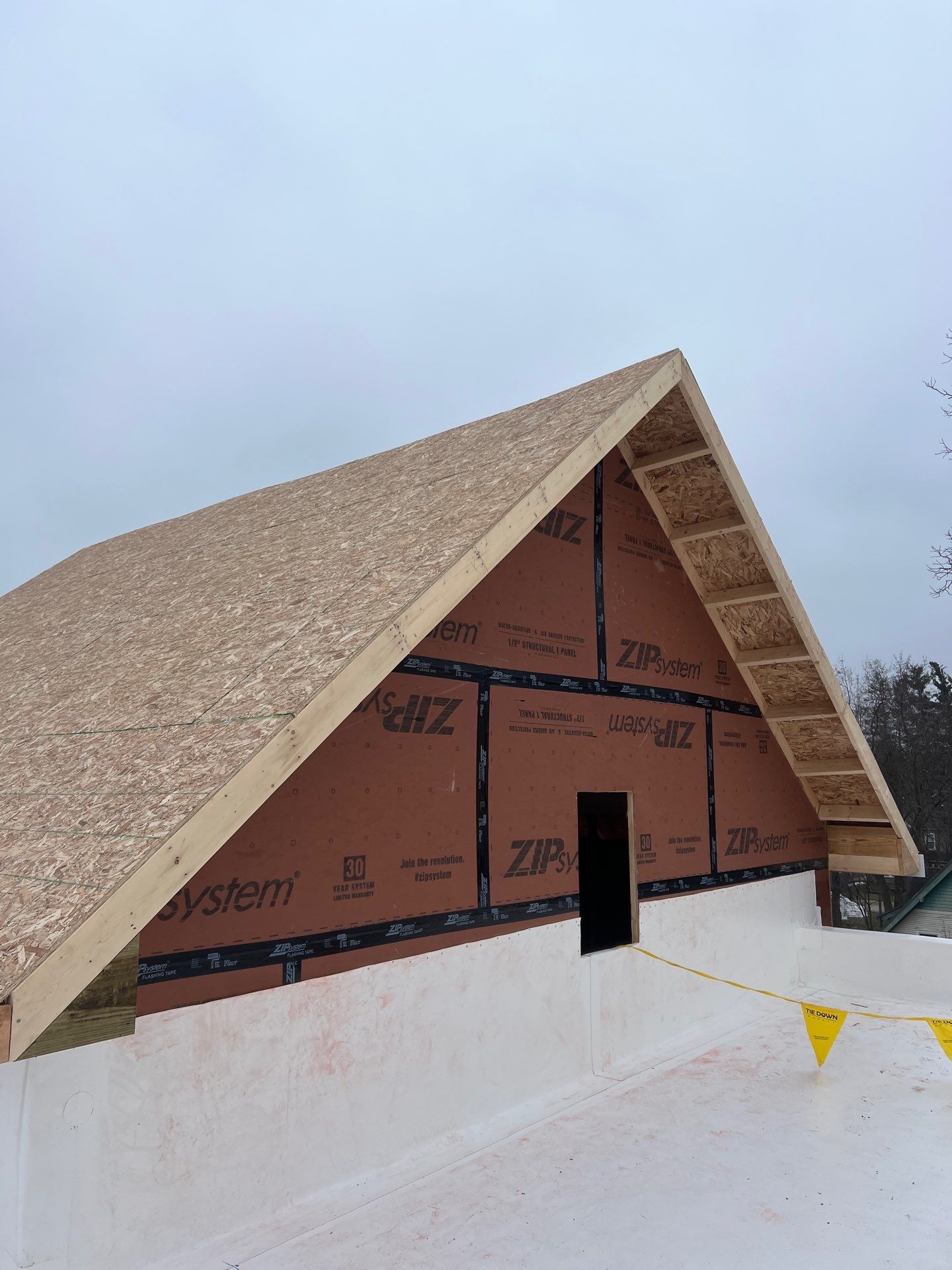 Project in Hastings by Cutting Edge Homes