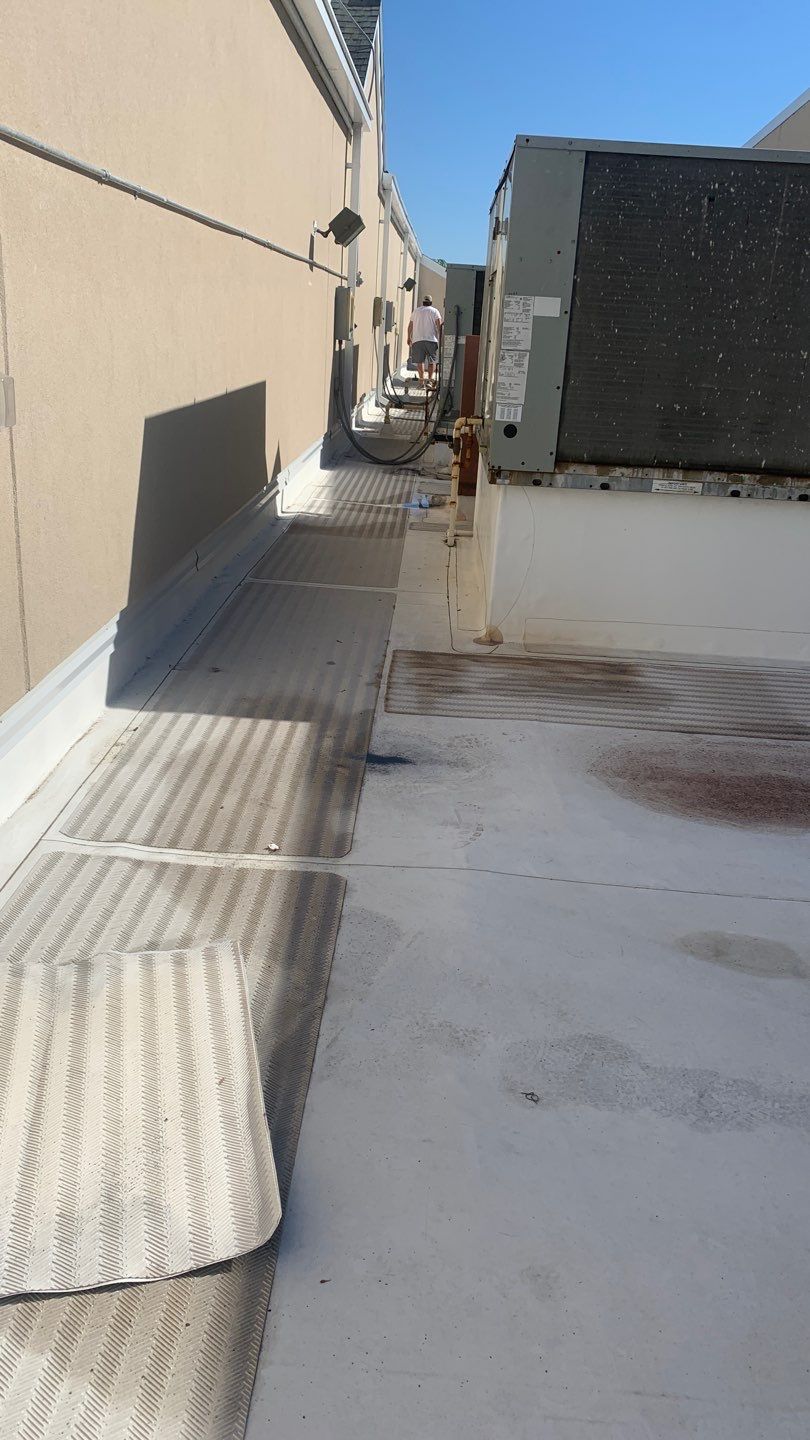 Re-Roof by American Roofing NC