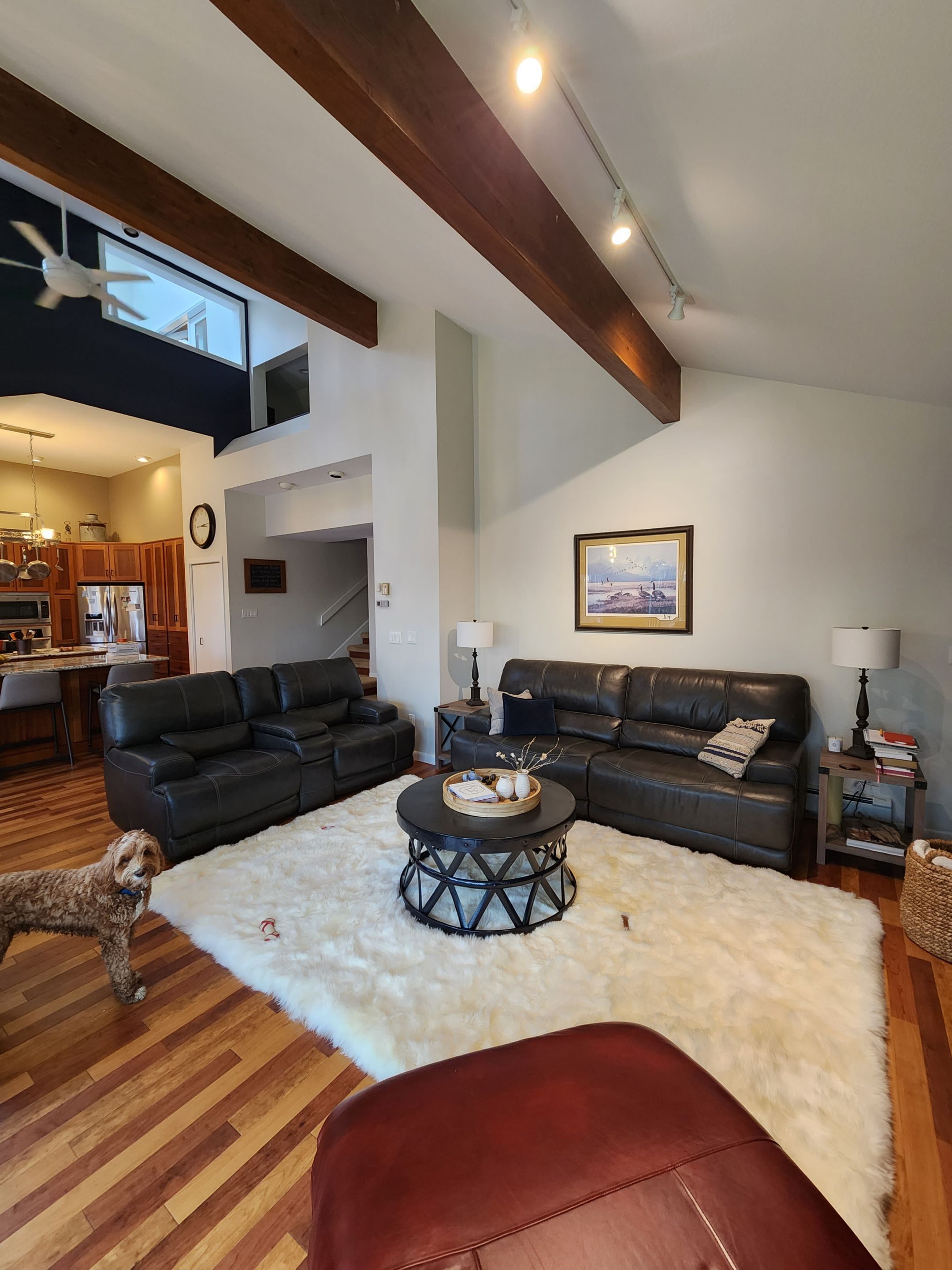 Gorgeous Full Interior Repaint by Midnight Sun Painting