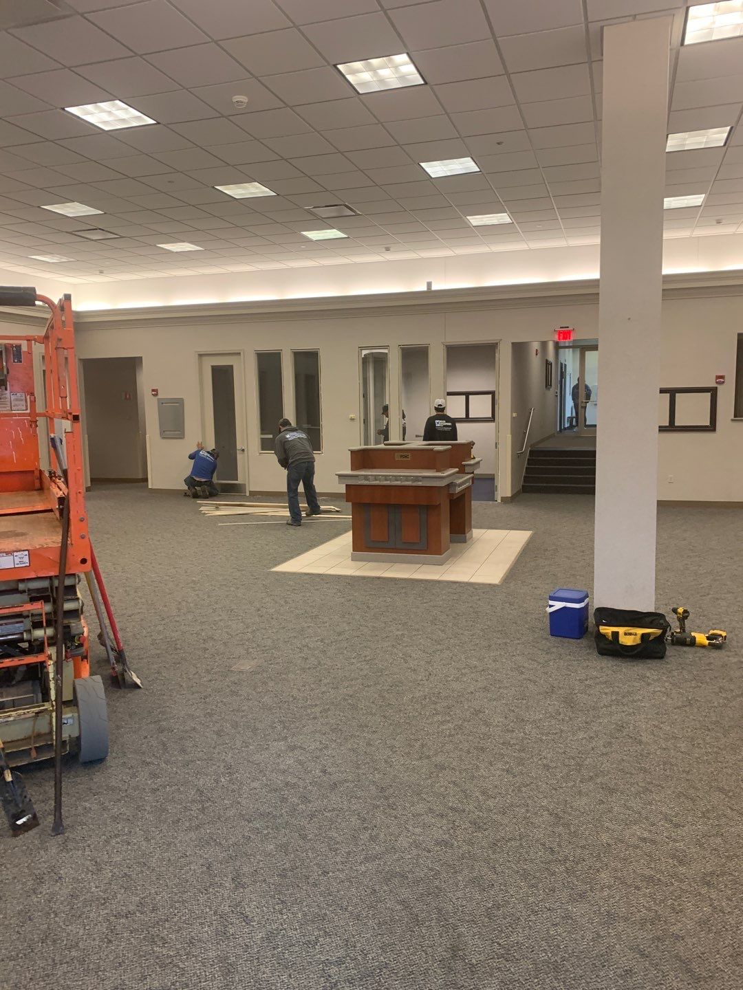 Project in Highland Park by Meyer Enterprises 