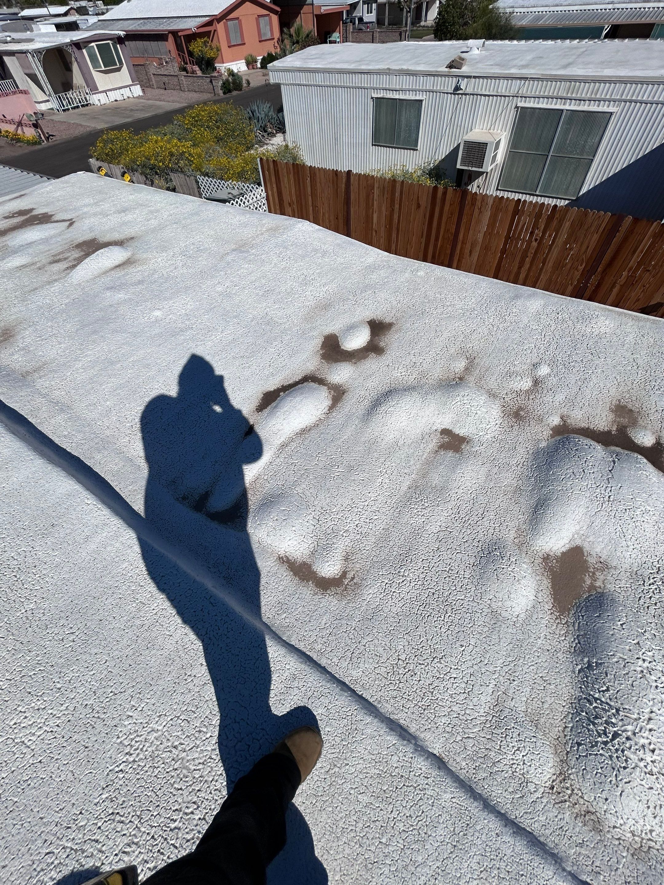 Spray Polyurethane Foam by Reimagine Roofing
