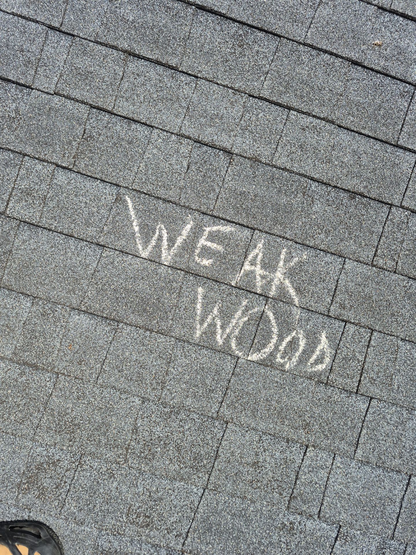 IKO Dynasty Granite Black Roof Replacement – Nitro WV by Mr. Roofer