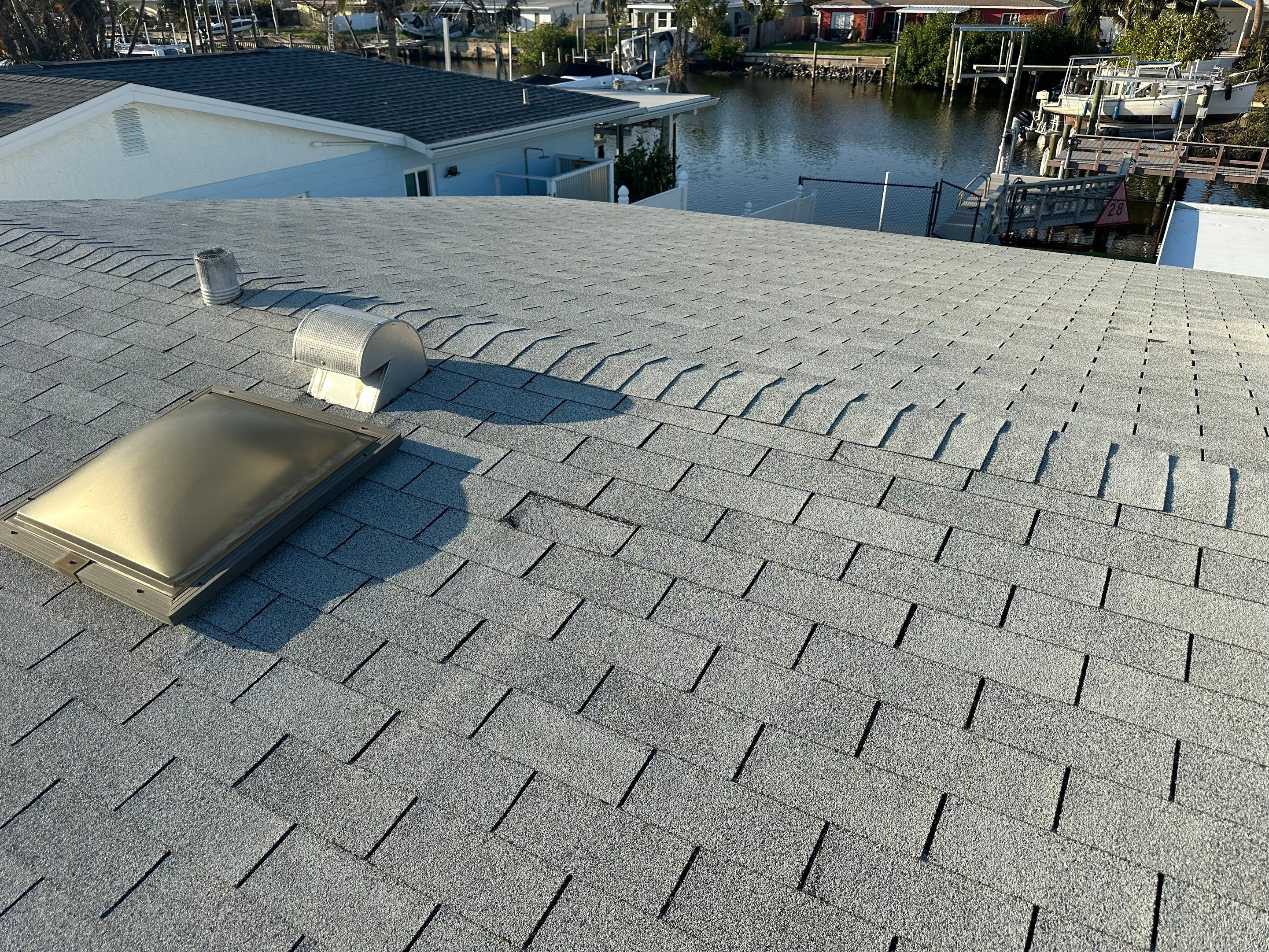 Water Damage Claim in St Petersburg by FLAPA & KeyStone