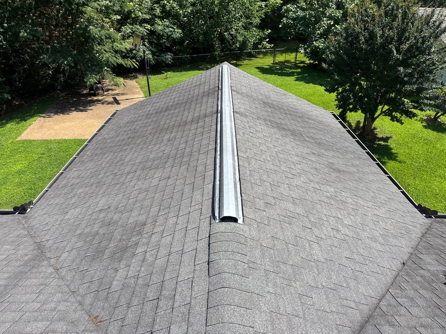 Project in Soddy-Daisy by Aultman Roofing