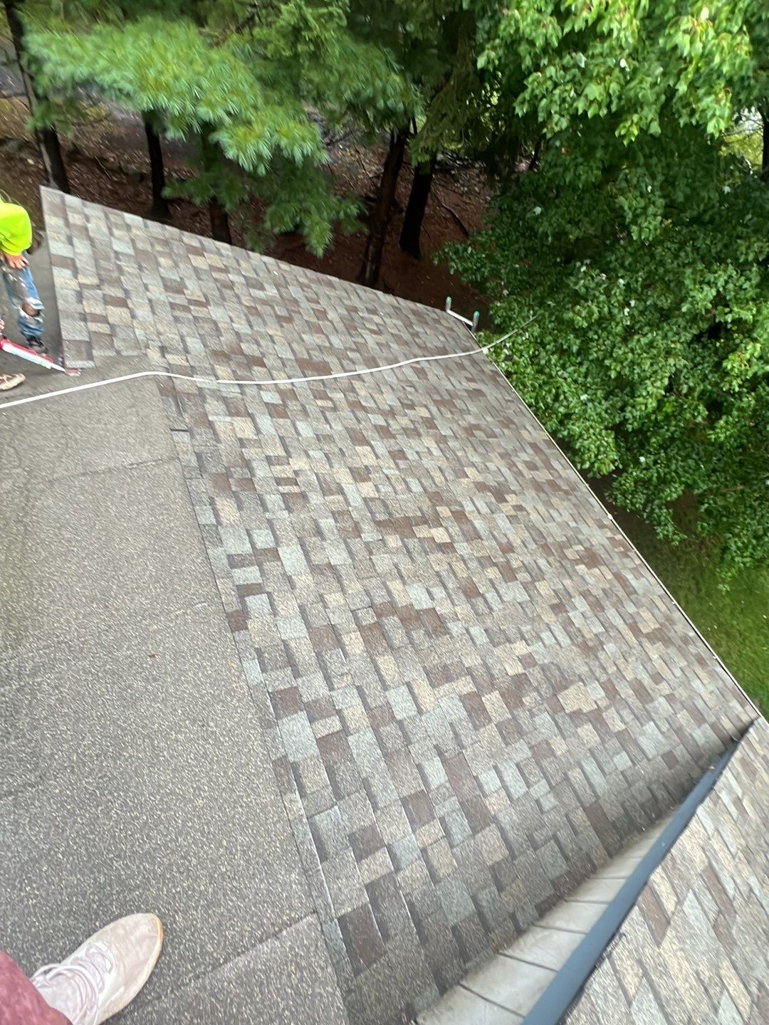 Modified Bitumen Membrane by Reimagine Roofing