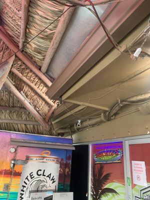 Brown 6-Inch Seamless Gutters Installed in Matlacha FL