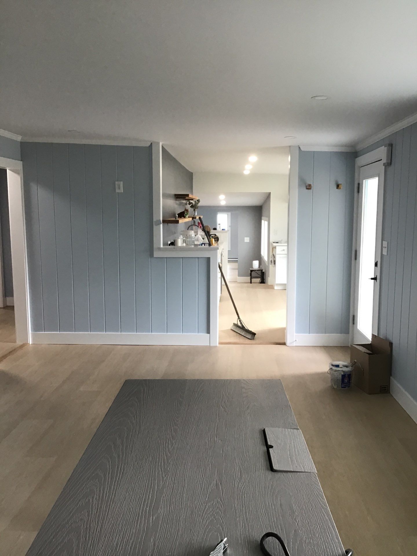 Interior Painting  by Dennis Moffitt Painting