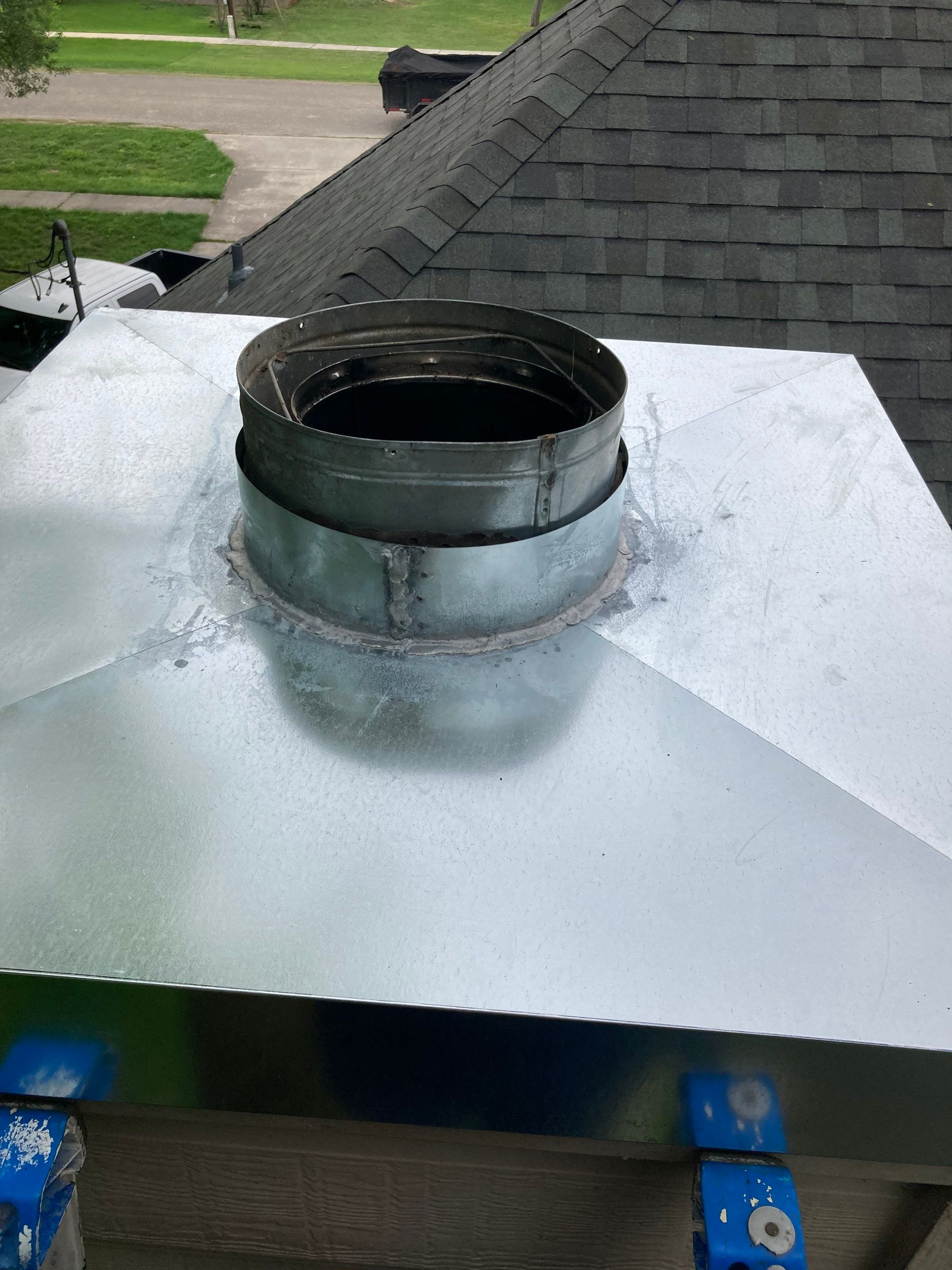 Project in Martindale by Rhino Roofing and General Contracting, LLC