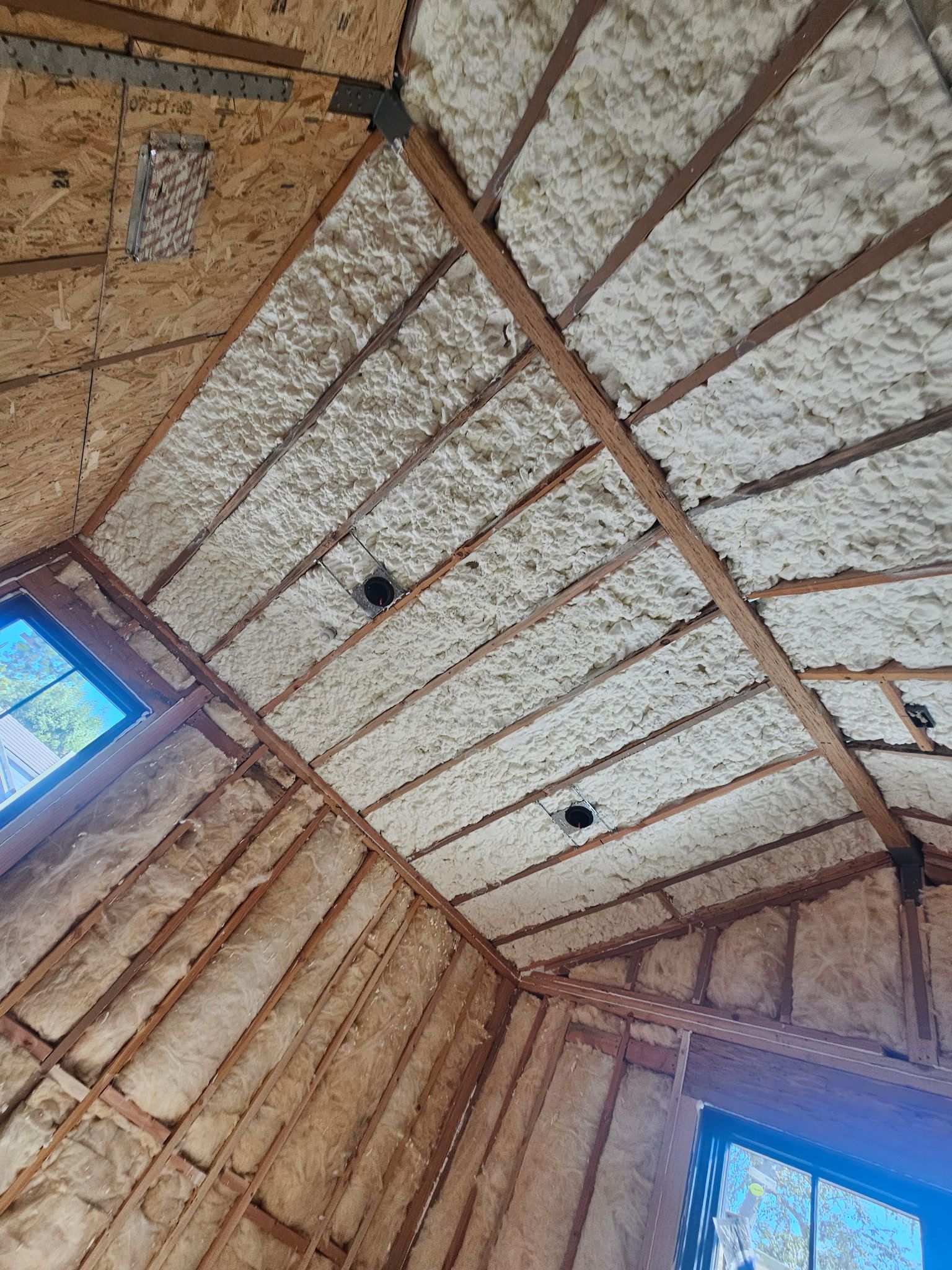 Project in Los Angeles by Insulation Labs