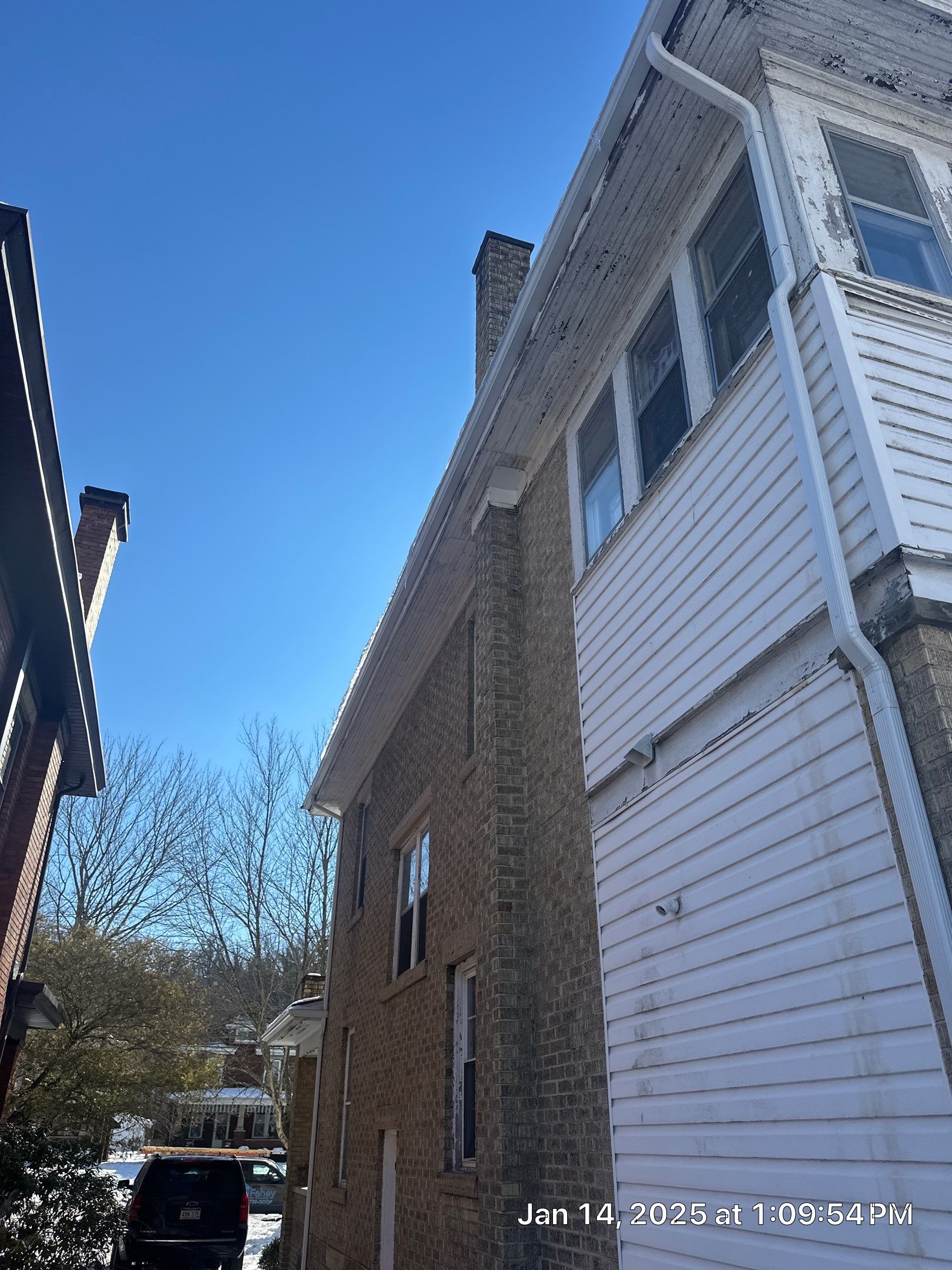 Residential Roofing Installation using Certainteed Landmark Pro Shingles by Fahey Roofing + Contracting