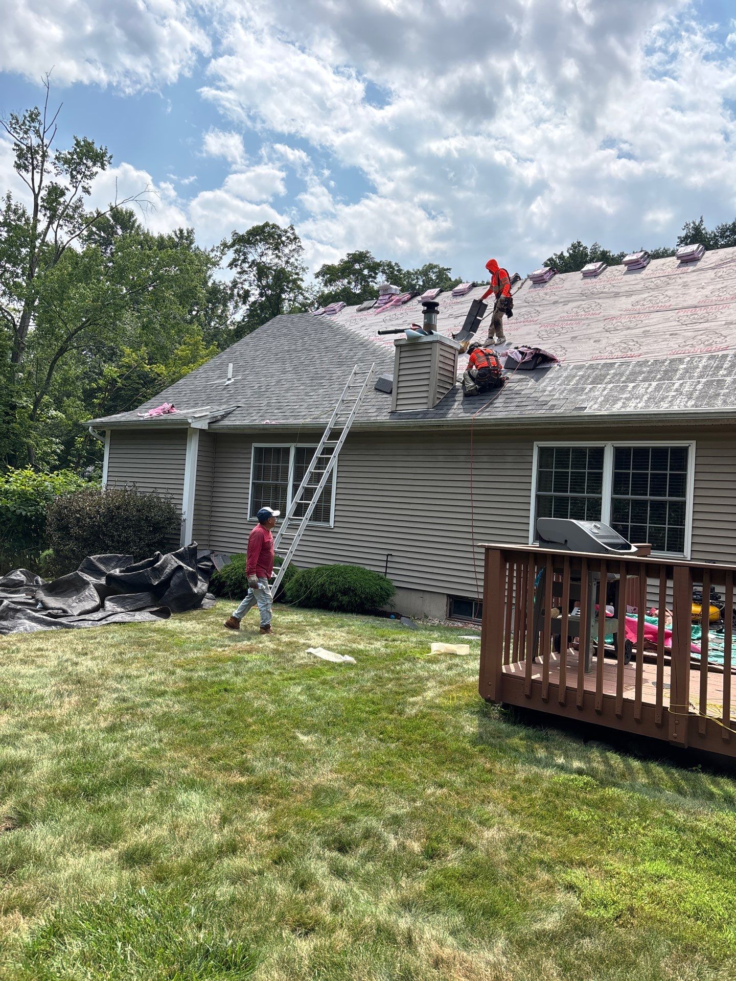 Beacon Falls by All site builders LLC