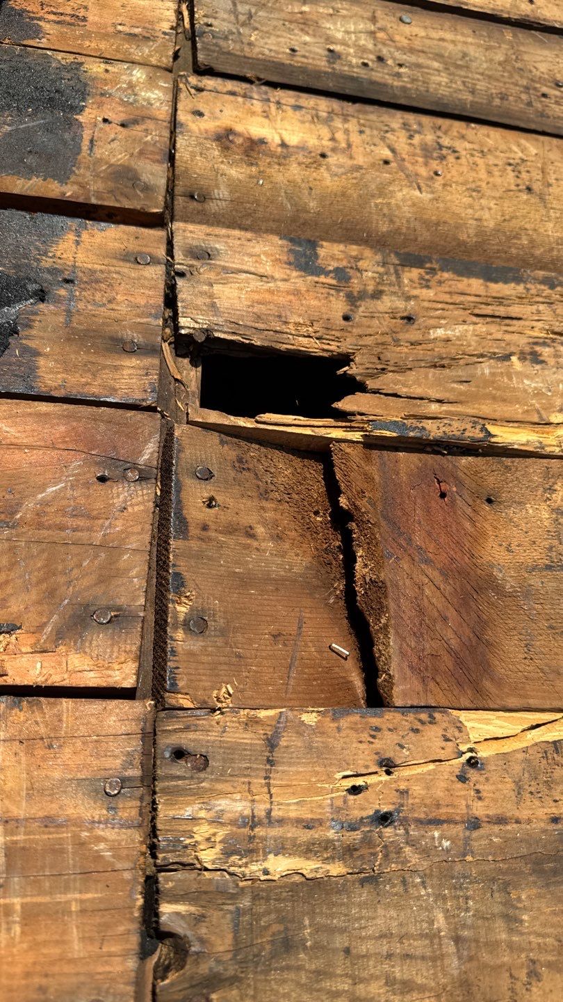 Roof Replacement using Owens Corning Storm Cloud by 180 Contractors