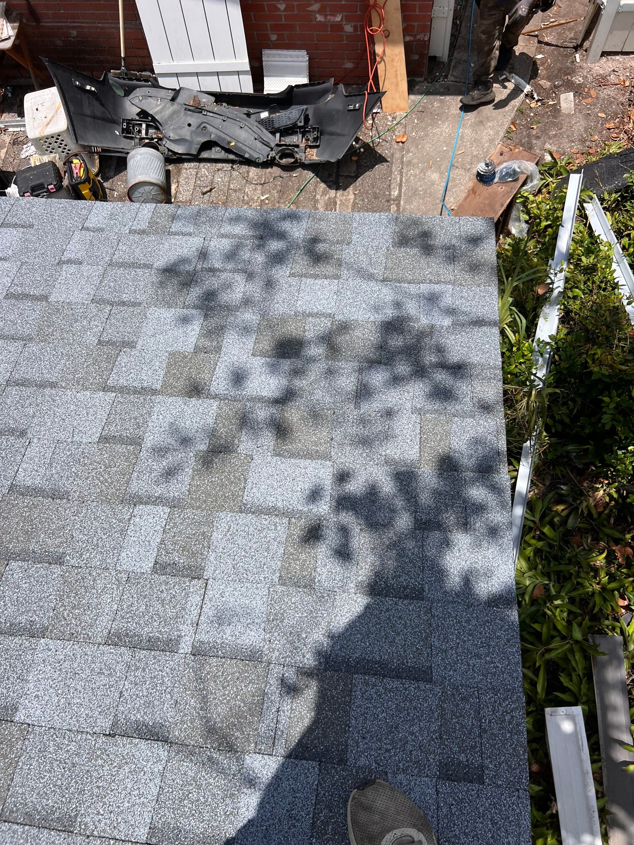 Project in St. Petersburg 33712 by Mitchell Roofing Company LLC 