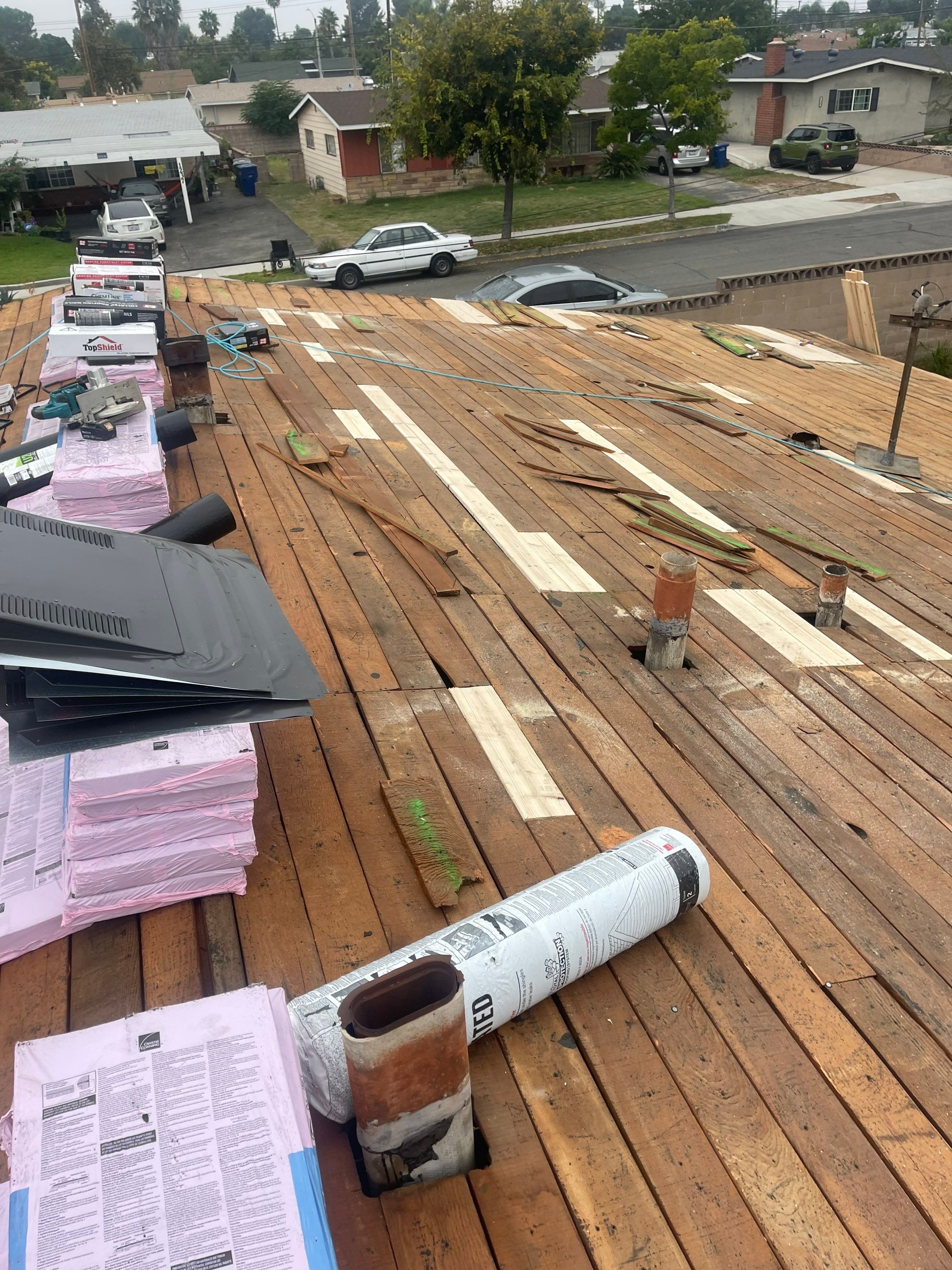Roof Replacement - Ontario CA 91764 by Epic Roof Replacement