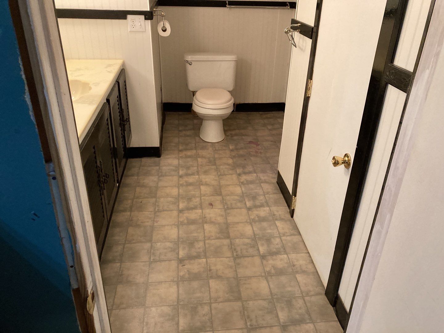 Basement and Bathroom Remodel by Ivy Lea Construction