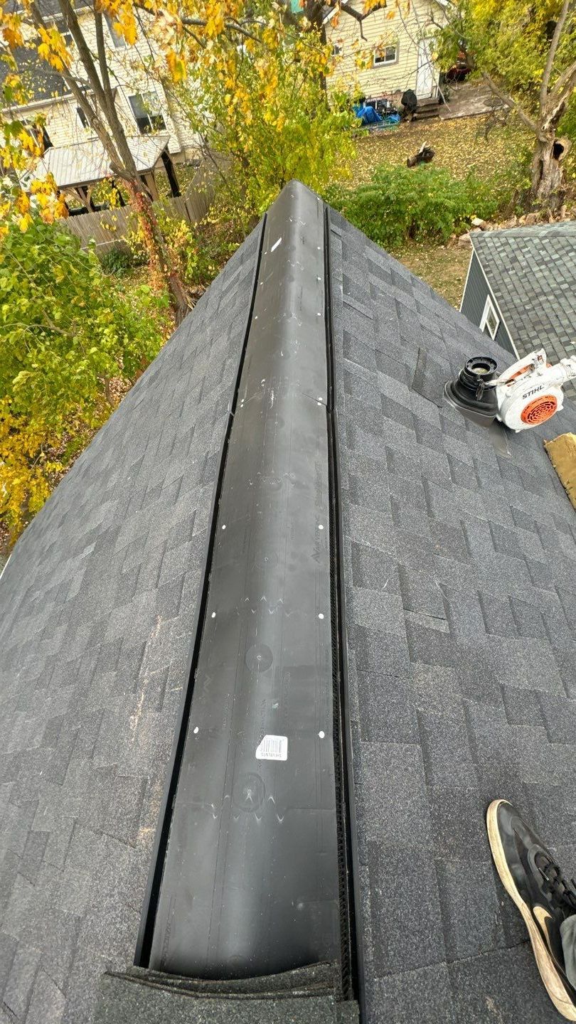 Roof Replacement using Certainteed Landmark Climate-Flex by 180 Contractors