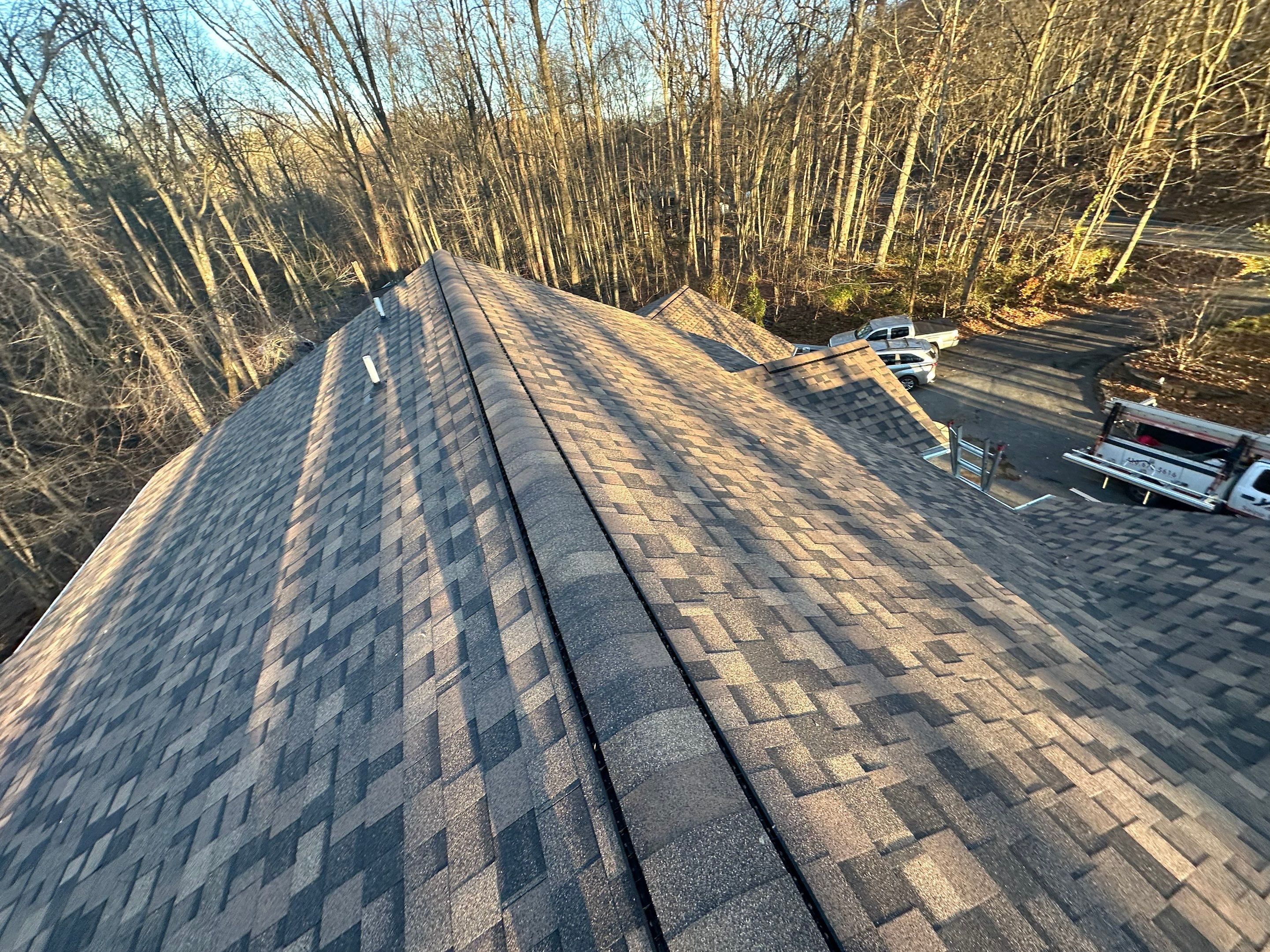 Roof Replacement in Hampstead, MD • Rick W. by Seipp Roofing, LLC