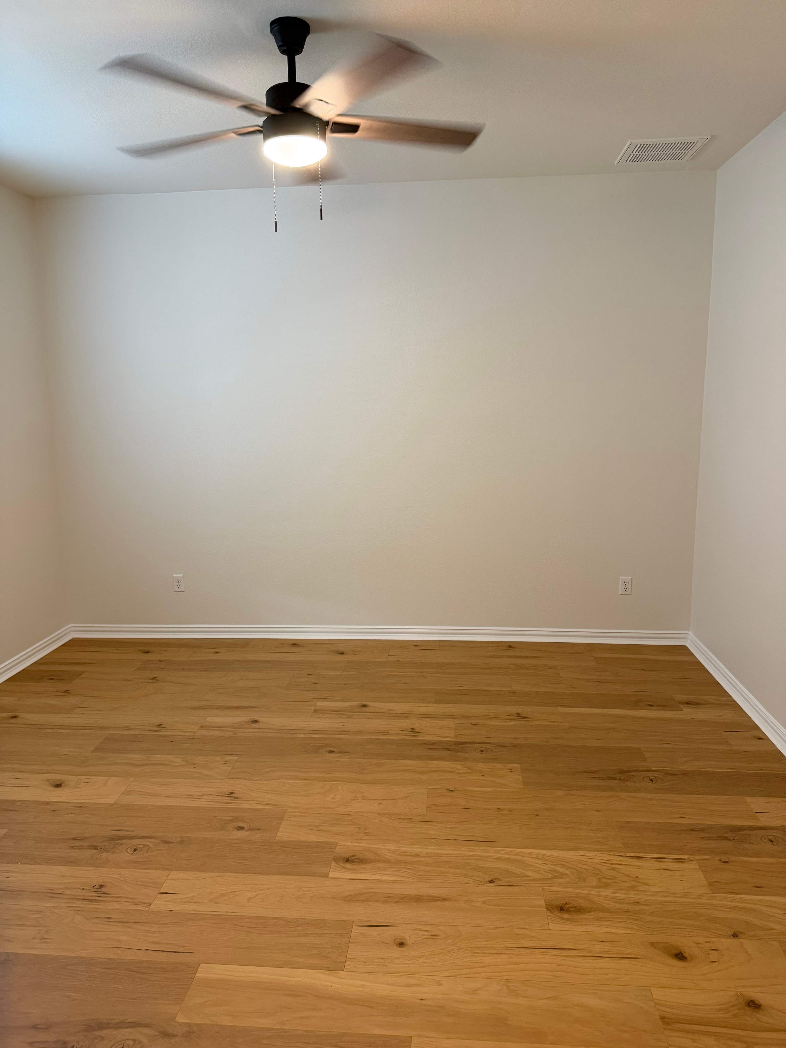 Project in Buda, TX by AJ’s Painting