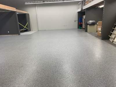 Commercial Office by Torq Coatings