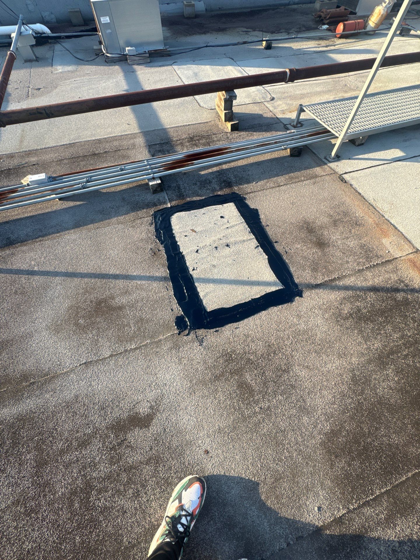 Project in Webster by Proud Roofing