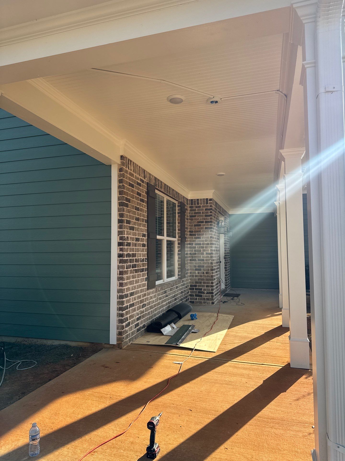 Exterior Home Painting by Praise God Painting, LLC