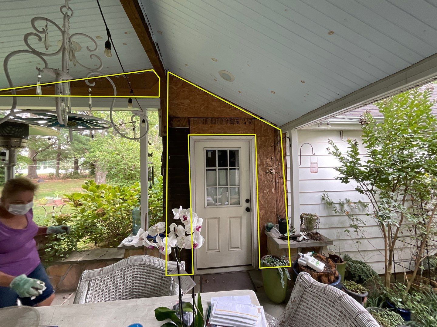 New Siding Installation  by Alpha Design Services