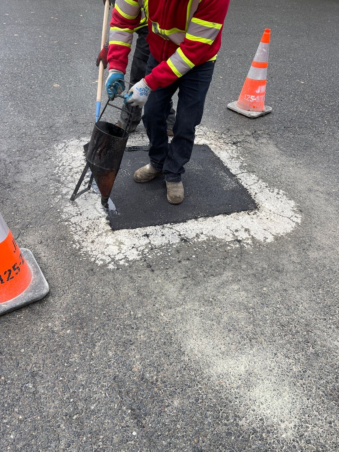 Fasal | Asphalt Patch Repair  by Jireh Asphalt & Concrete Inc 