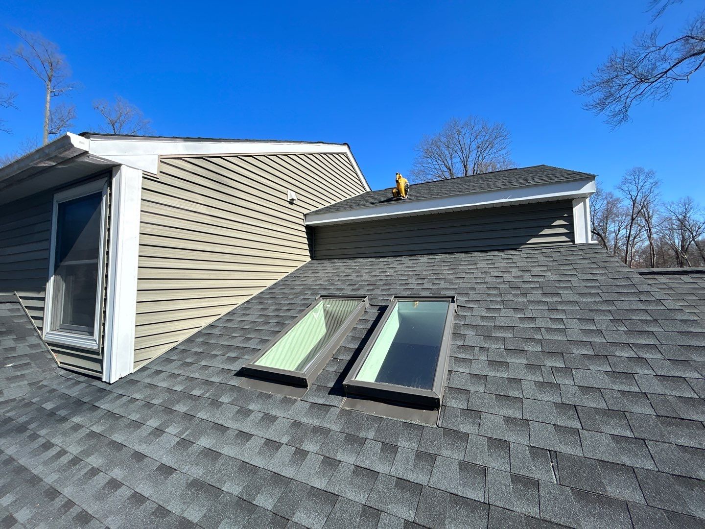 Project in Exton by WilLine Builders LLC