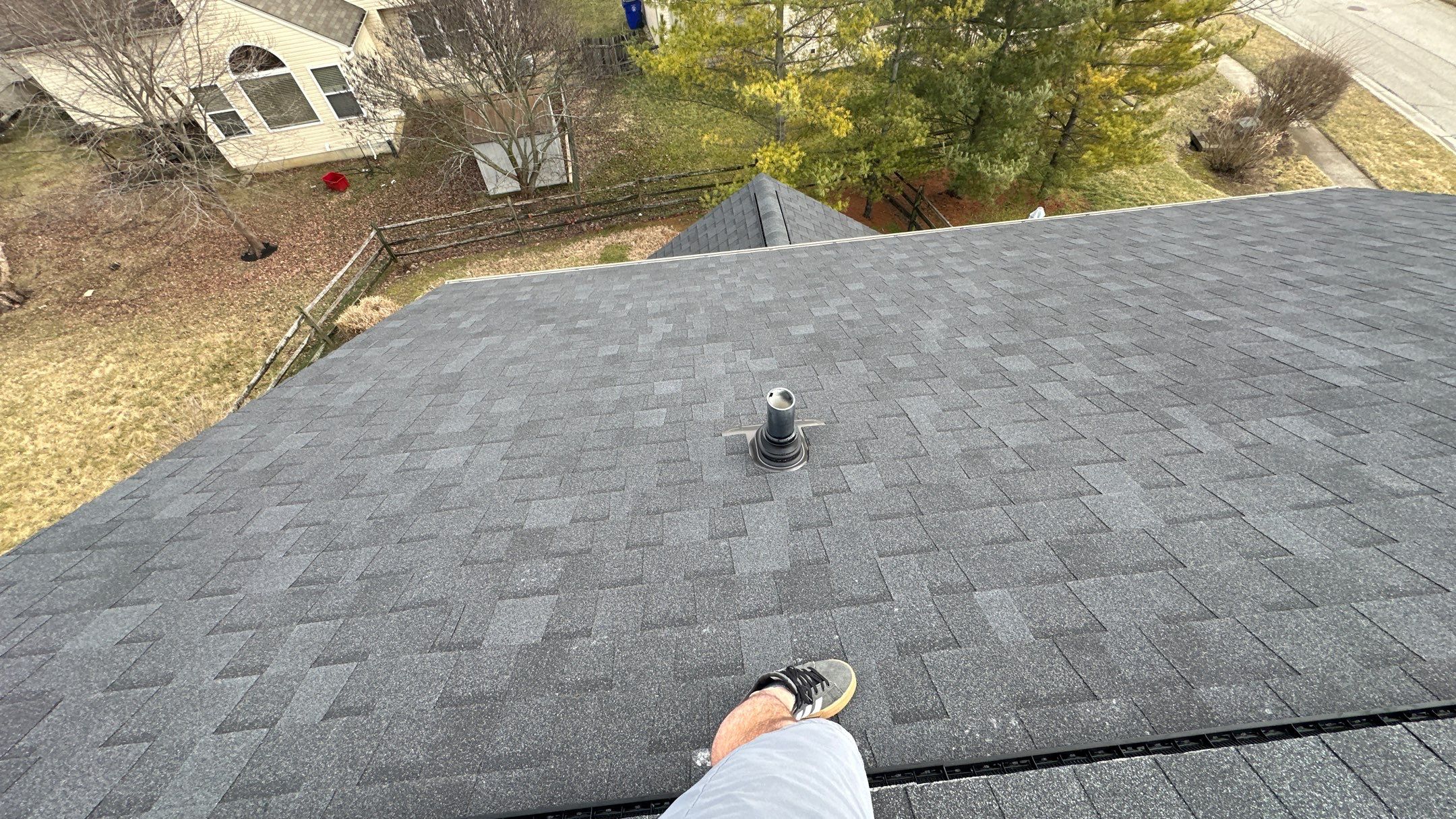 Atlas Black Shadow by Tamlin Roofing