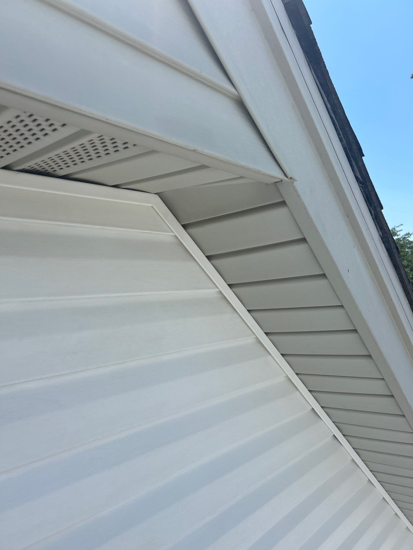 Siding Replacement in Moore, OK by McCann's Roofing and Construction
