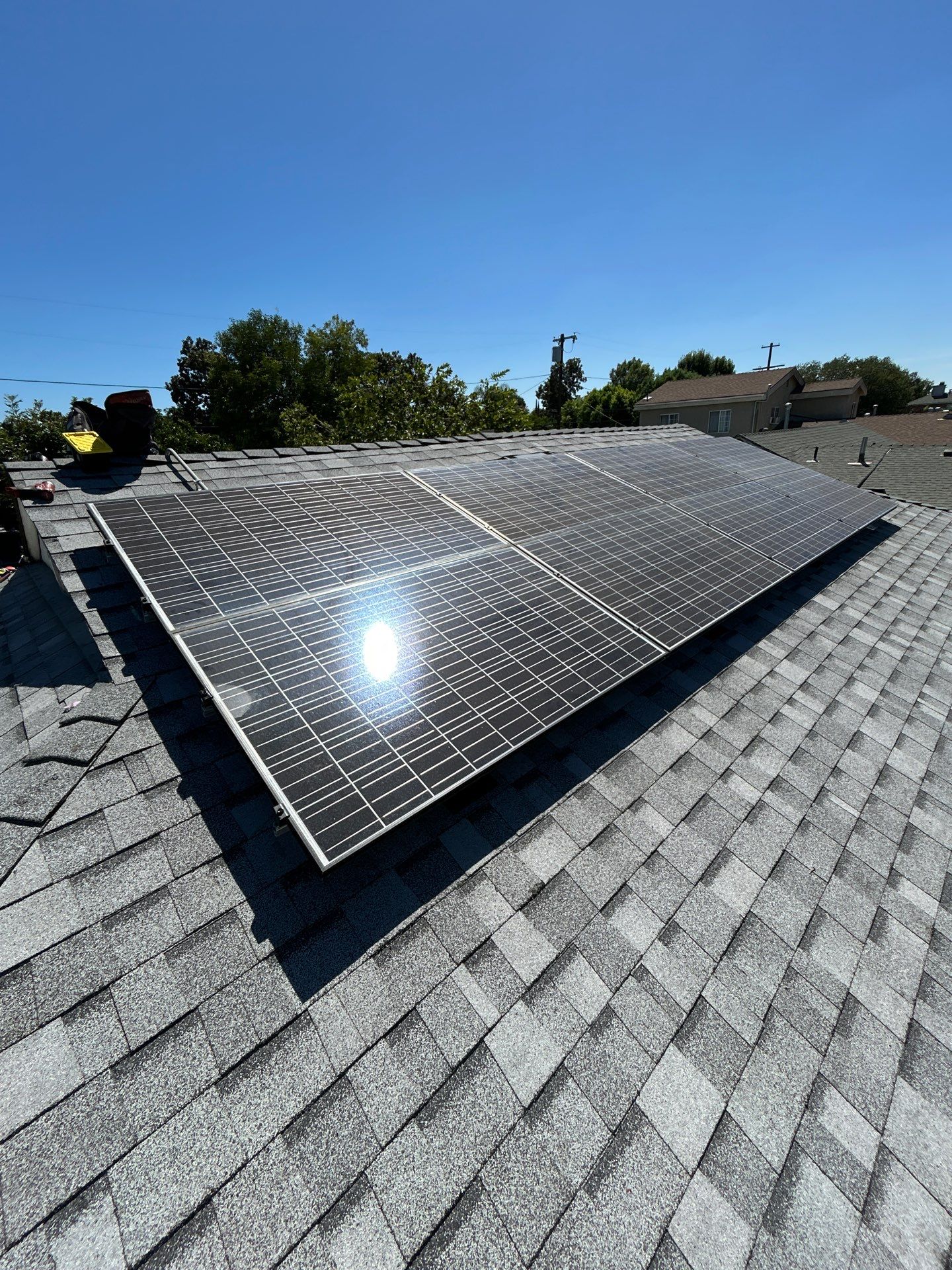 17530 Cohasset St Van Nuys by Solar Discovery