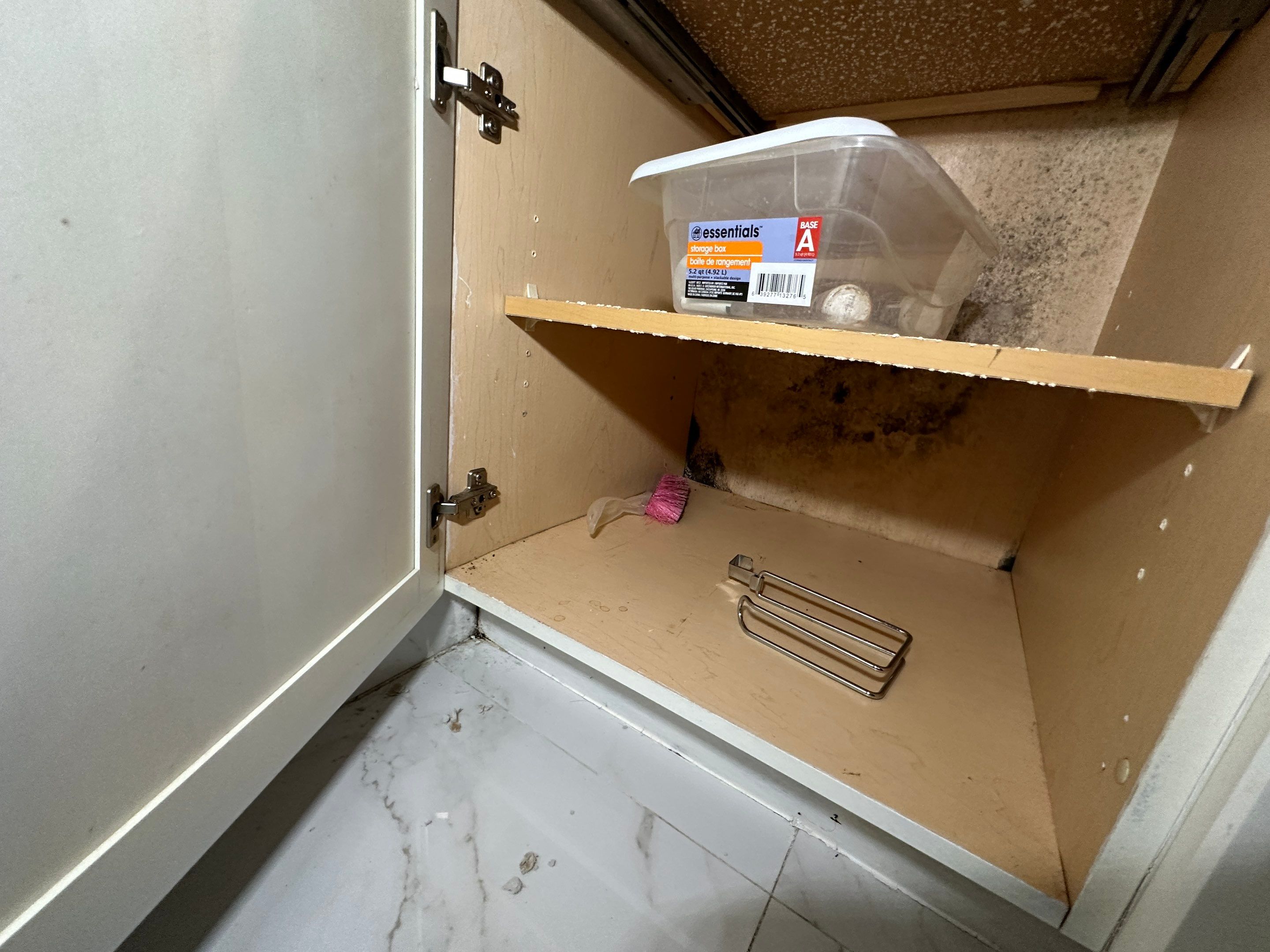 Water Damage Claim in Miramar by FLAPA & KeyStone