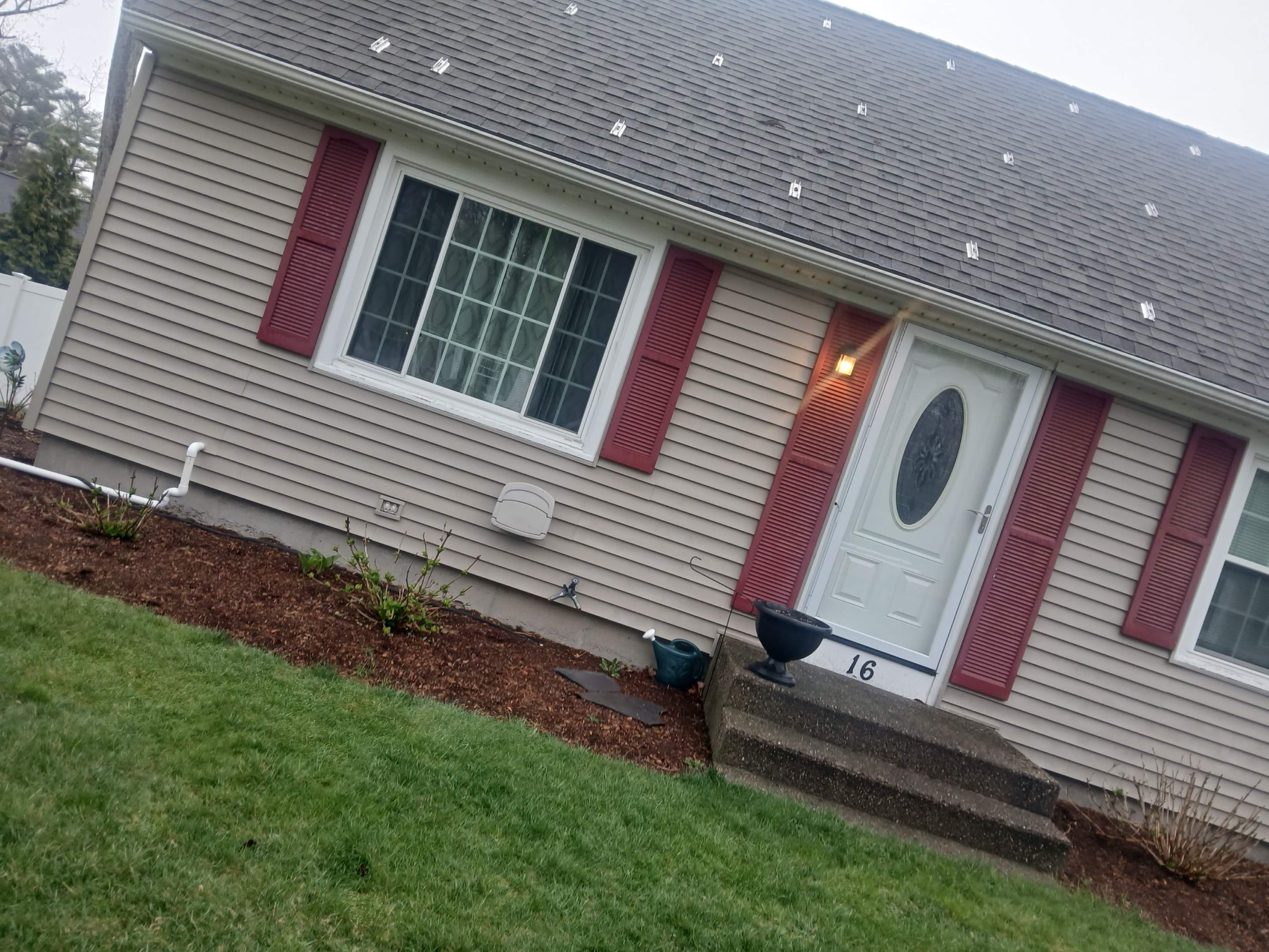 Solar Panel Removal & Full Roof Replacement – Owens Corning Duration, Desert Tan by JOHNNYS PRO