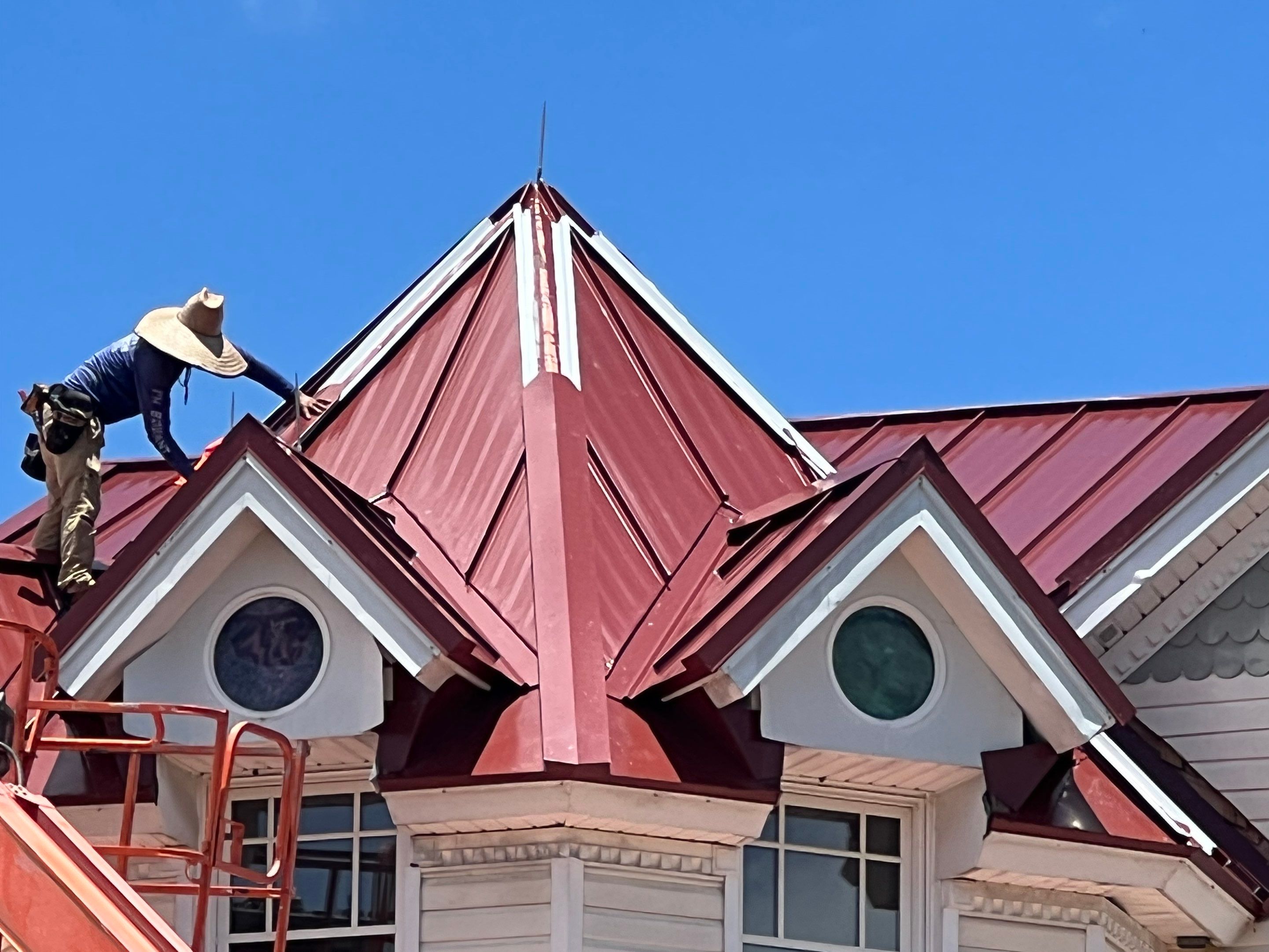 Hancock Rd, Southwest Ranches, FL by G&J Roofing 