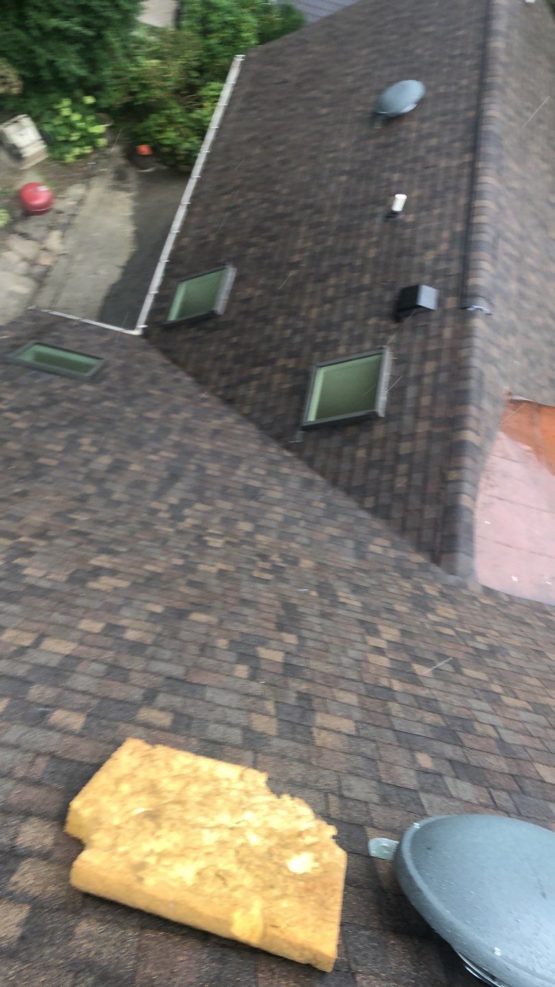 Arlington: CertainTeed Landmark Pro Designer Shingles in Max Def Shenandoah by RM Banning, Inc.