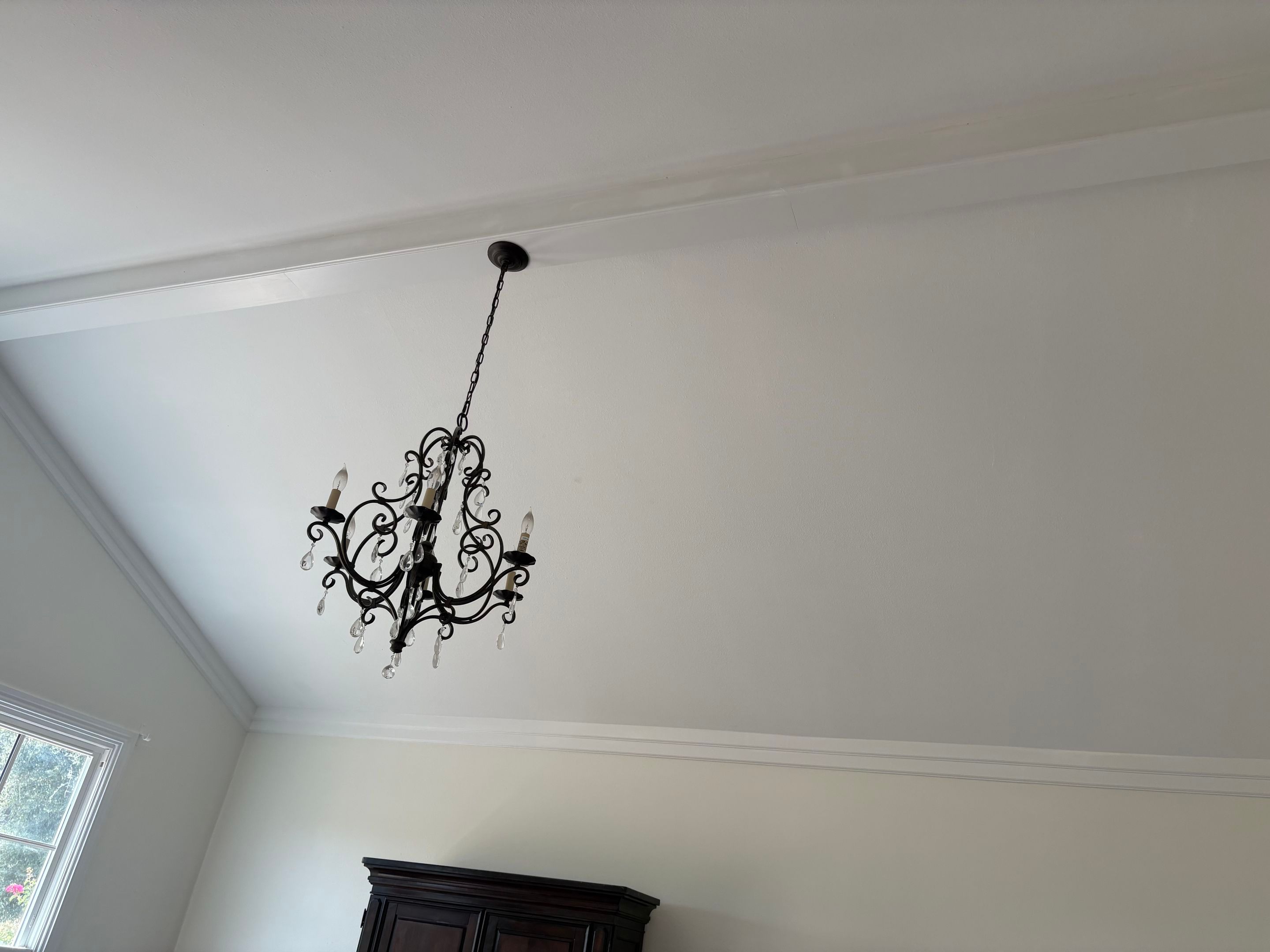 Extensive Interior Repair & Repaint in Tyler TX by Quality Coats Painting