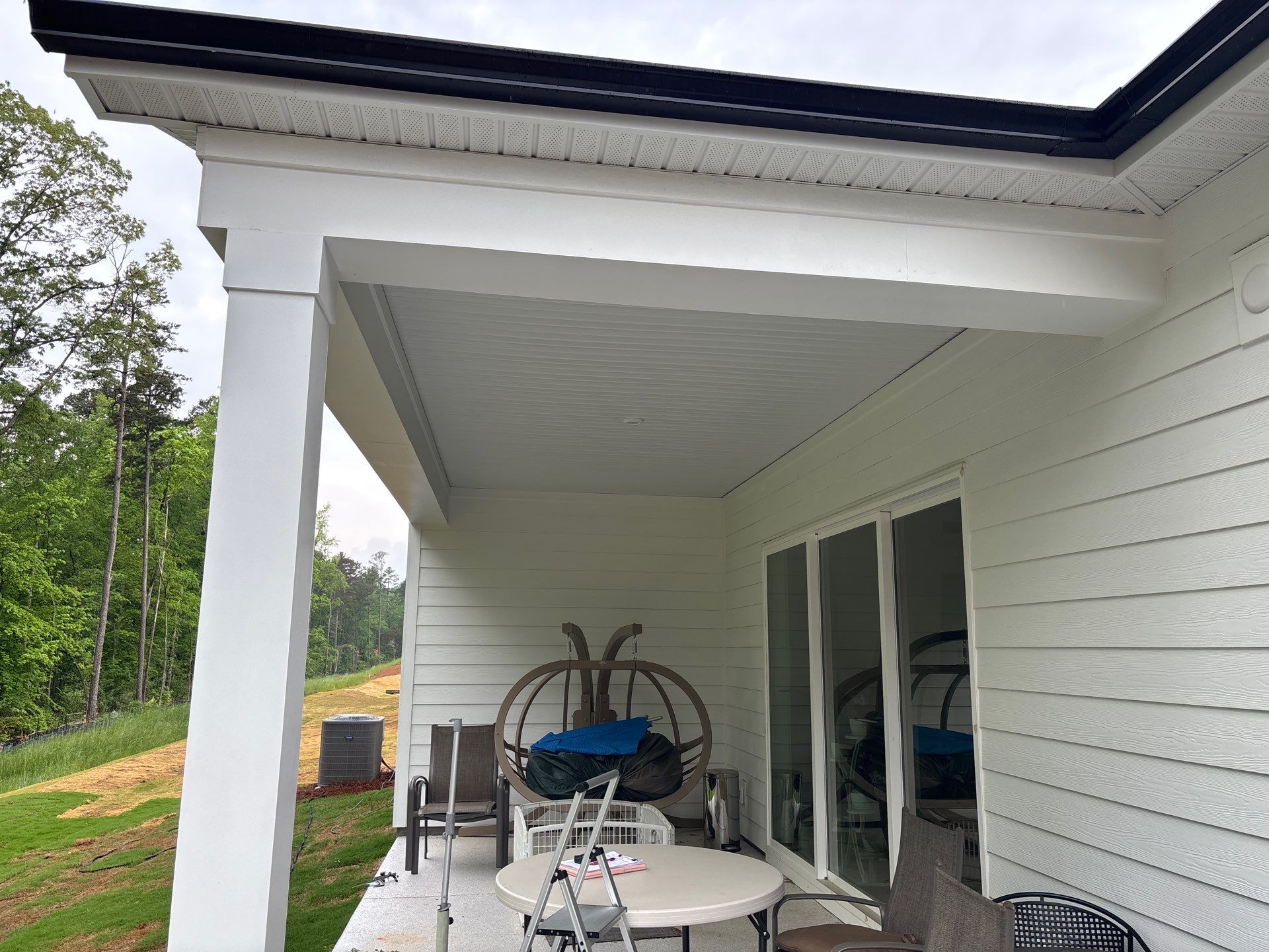 Project in Charlotte by Southern Traditions Window Fashions