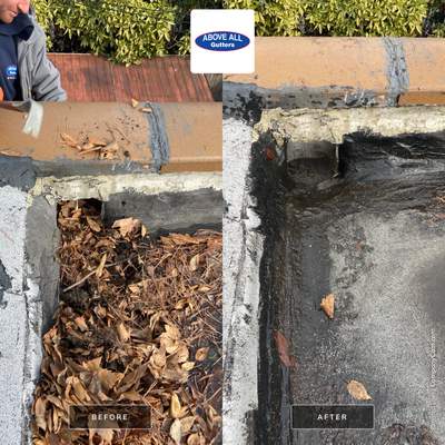 Flat Roof Cleaning Lynbrook NY