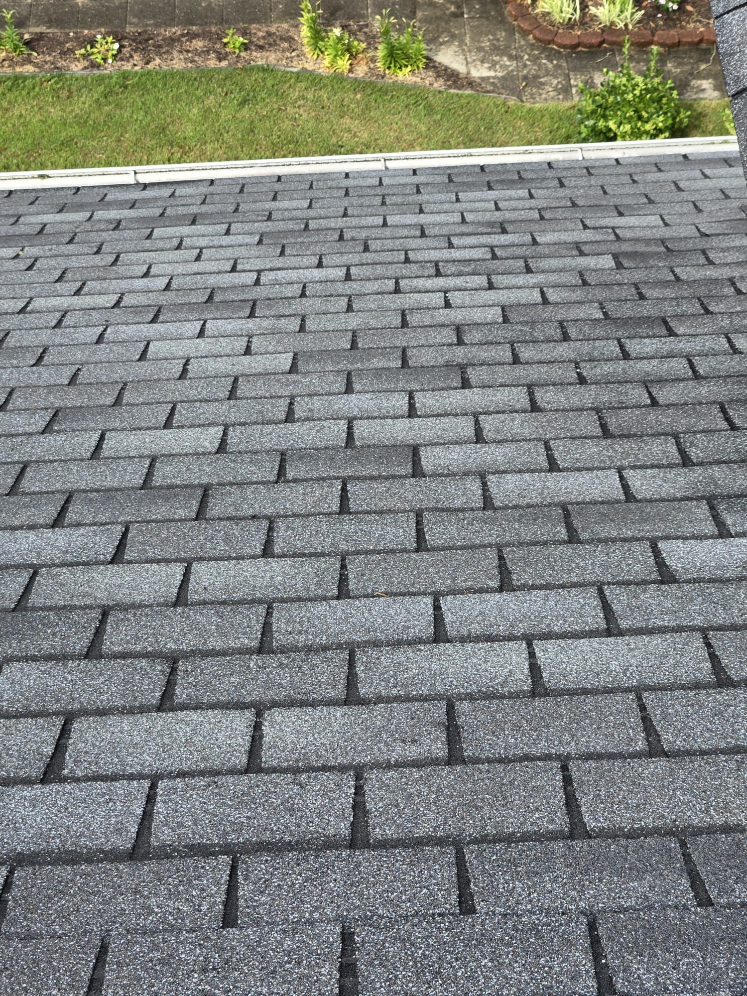 Church Roof Installation using GAF Slateline by ExteriorPros