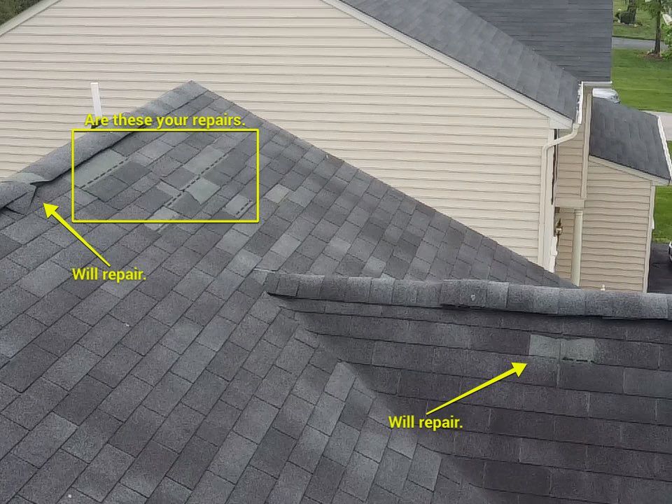 Project in Henrico by Roof Maxx of Midlothian