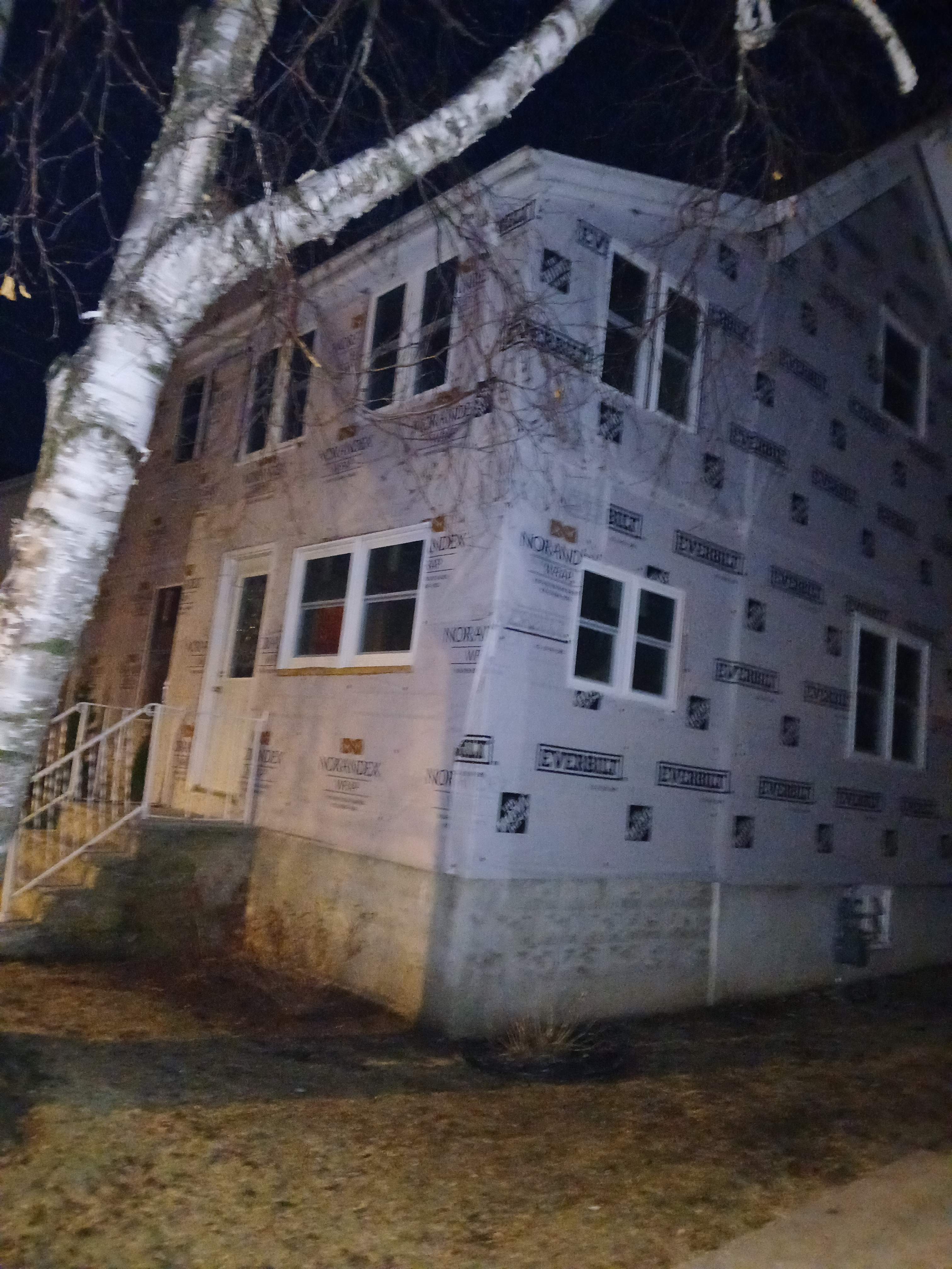 TAMMY'S DREAM HOME FIX UP!  by Gellings Roofing & Siding