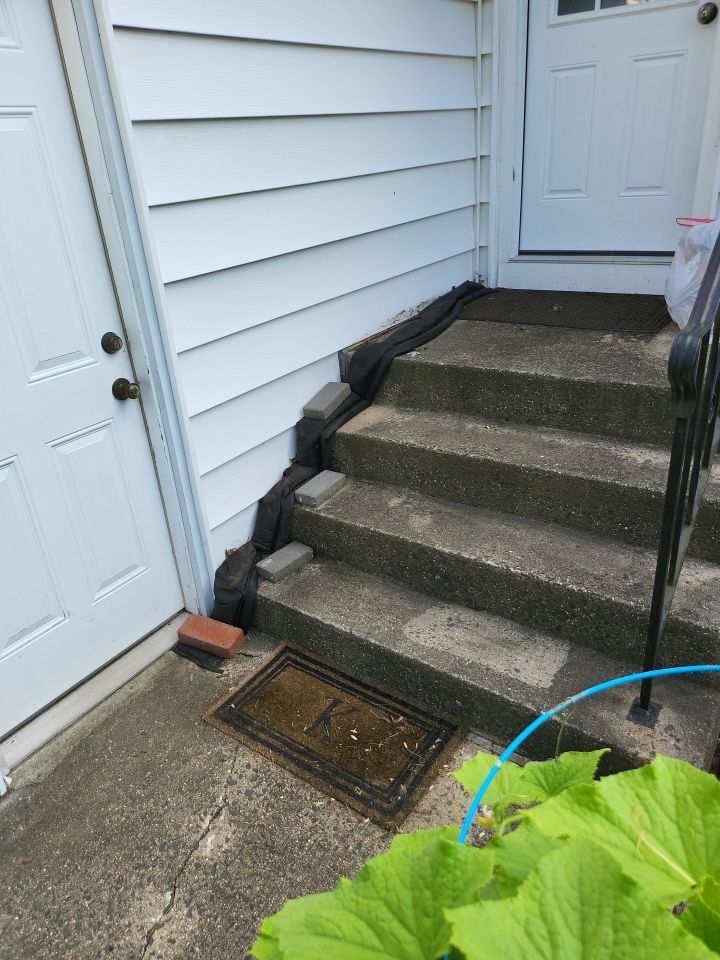 Siding Installation using Certainteed Monogram Forest Green by A Plus Exterior