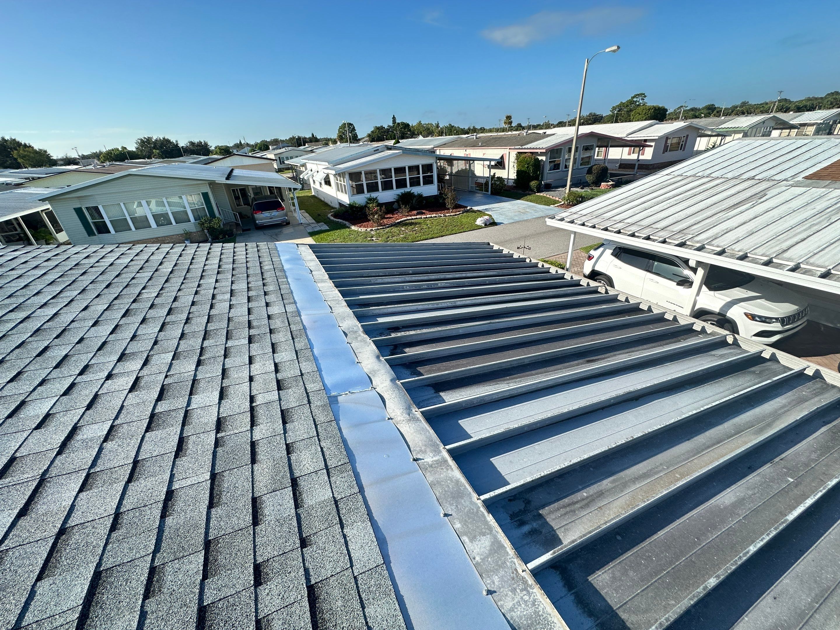 Water Damage Claim in Winter Haven by FLAPA & KeyStone