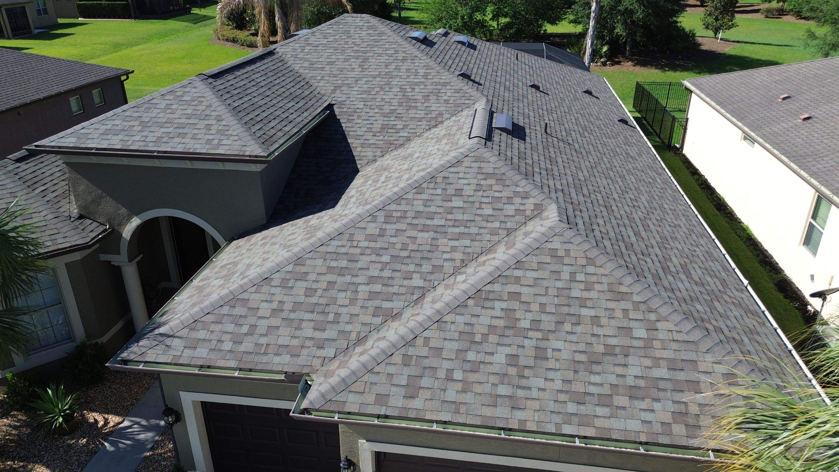 Owens Corning Asphalt Shingles Replacement Ocala, FL by Brehm Roofing