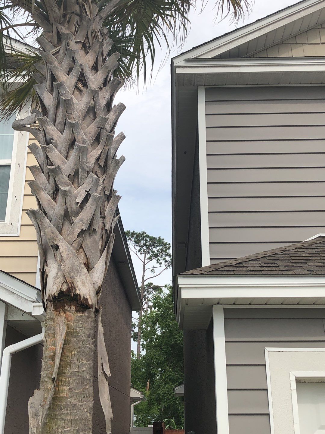 Seamless Gutter Installation using White K-Style Gutters by Gutter Professors